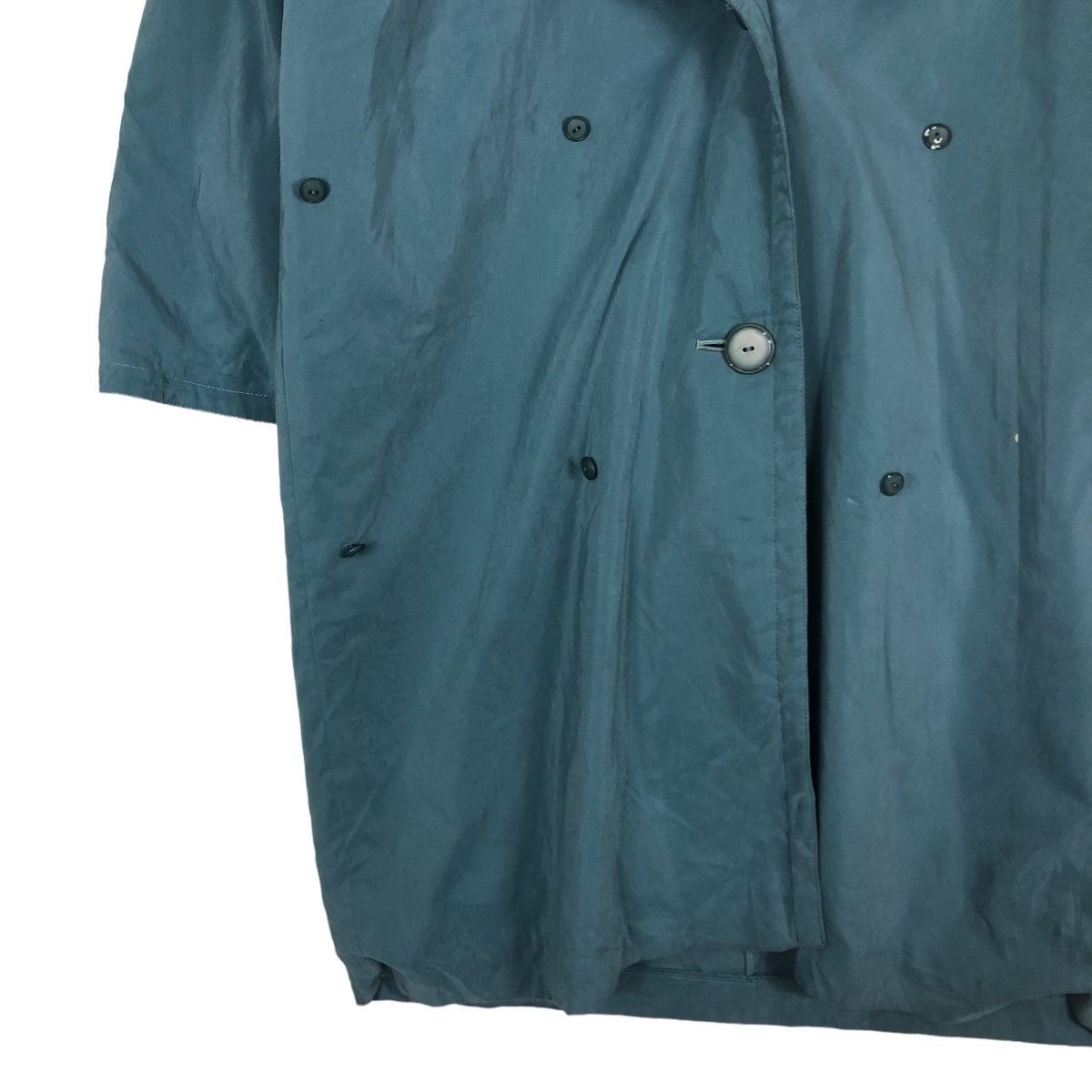 Lancel 🔥Vintage Oversized Long Jacket Lancel Paris Hoodie Size US L / EU 52-54 / 3 - 4 Thumbnail