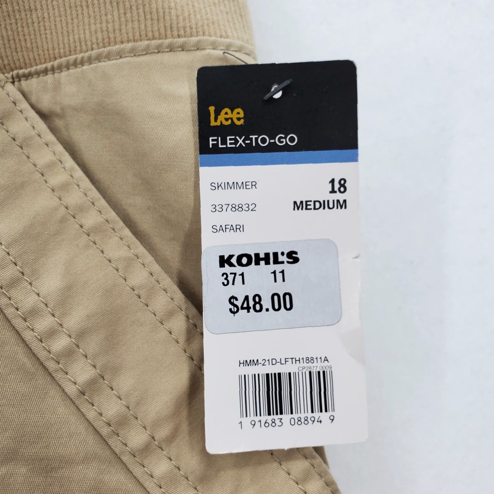 Lee VINTAGE? No. Size 40" / US 18 - 4 Thumbnail