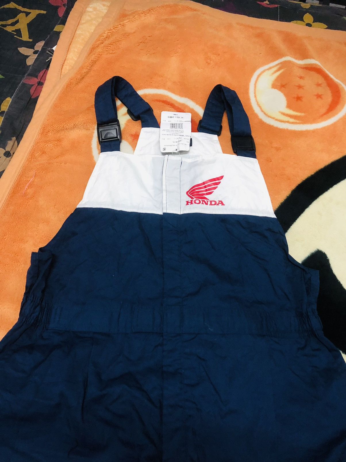 Honda Honda jumpsuit/coverall Size US L / EU 52-54 / 3 - 2 Thumbnail
