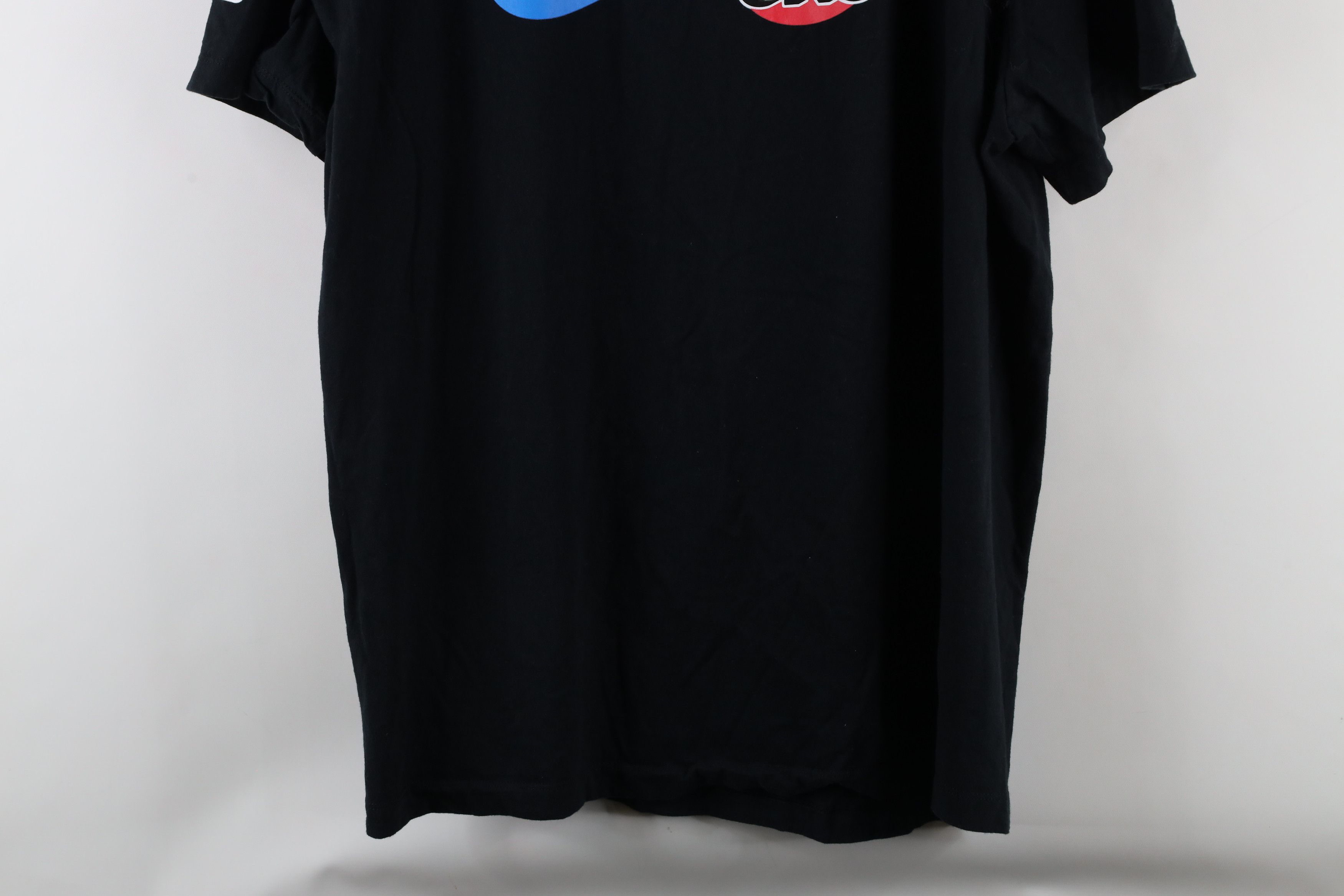 Nike  Vintage Nike Antetokounmpo Uno Card Game Short Sleeve T-Shirt Black  | Grailed