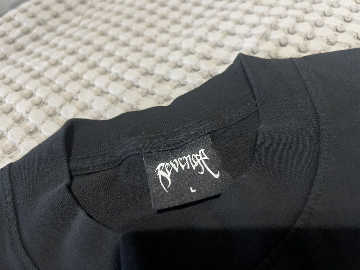 Revenge Revenge Reaper tee Large new Size US L / EU 52-54 / 3 - 4 Thumbnail