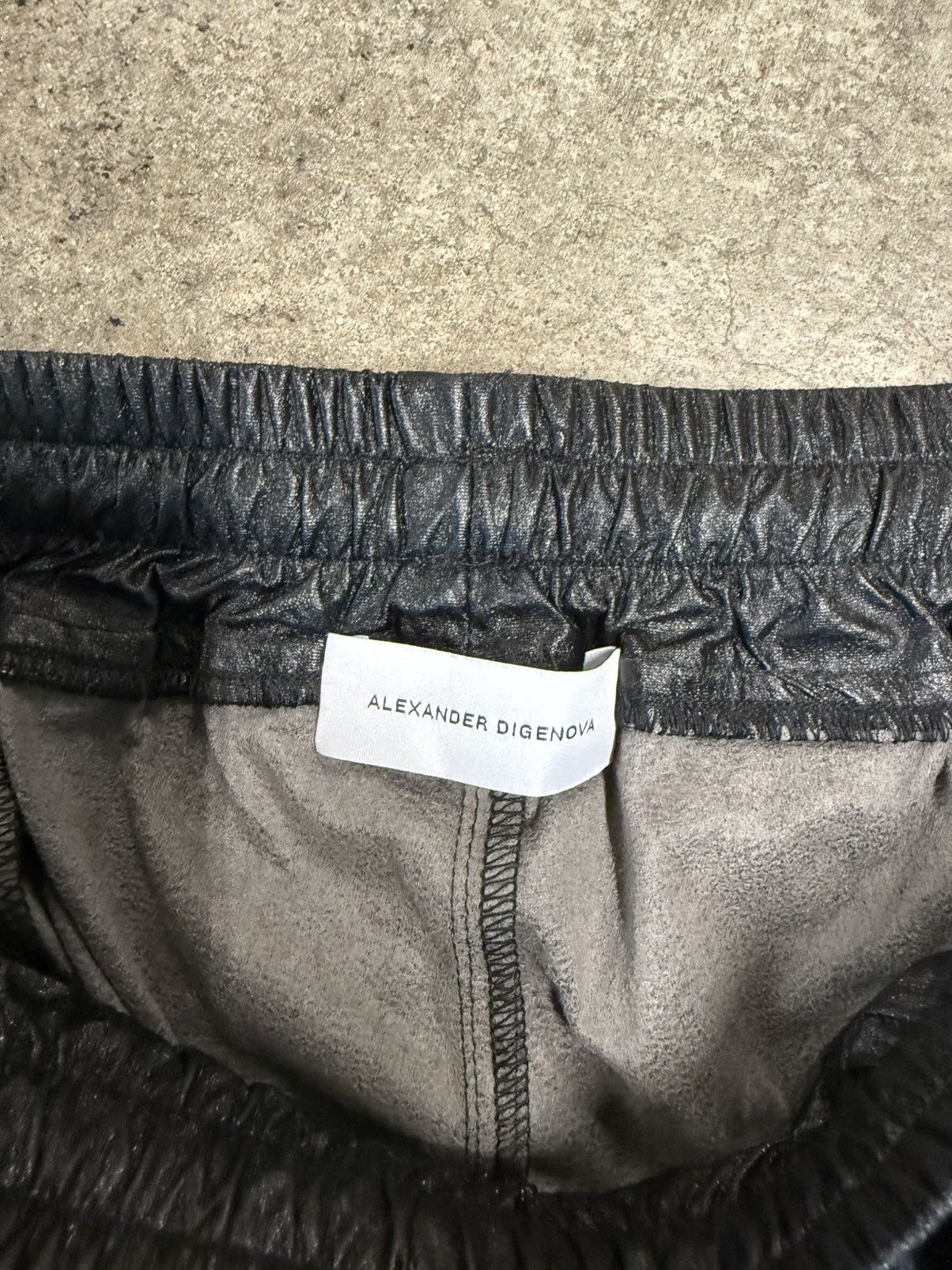 ALEXANDER DIGENOVA Alexander Digenova Baggy Sag Pants Size US 30 / EU 46 - 3 Thumbnail