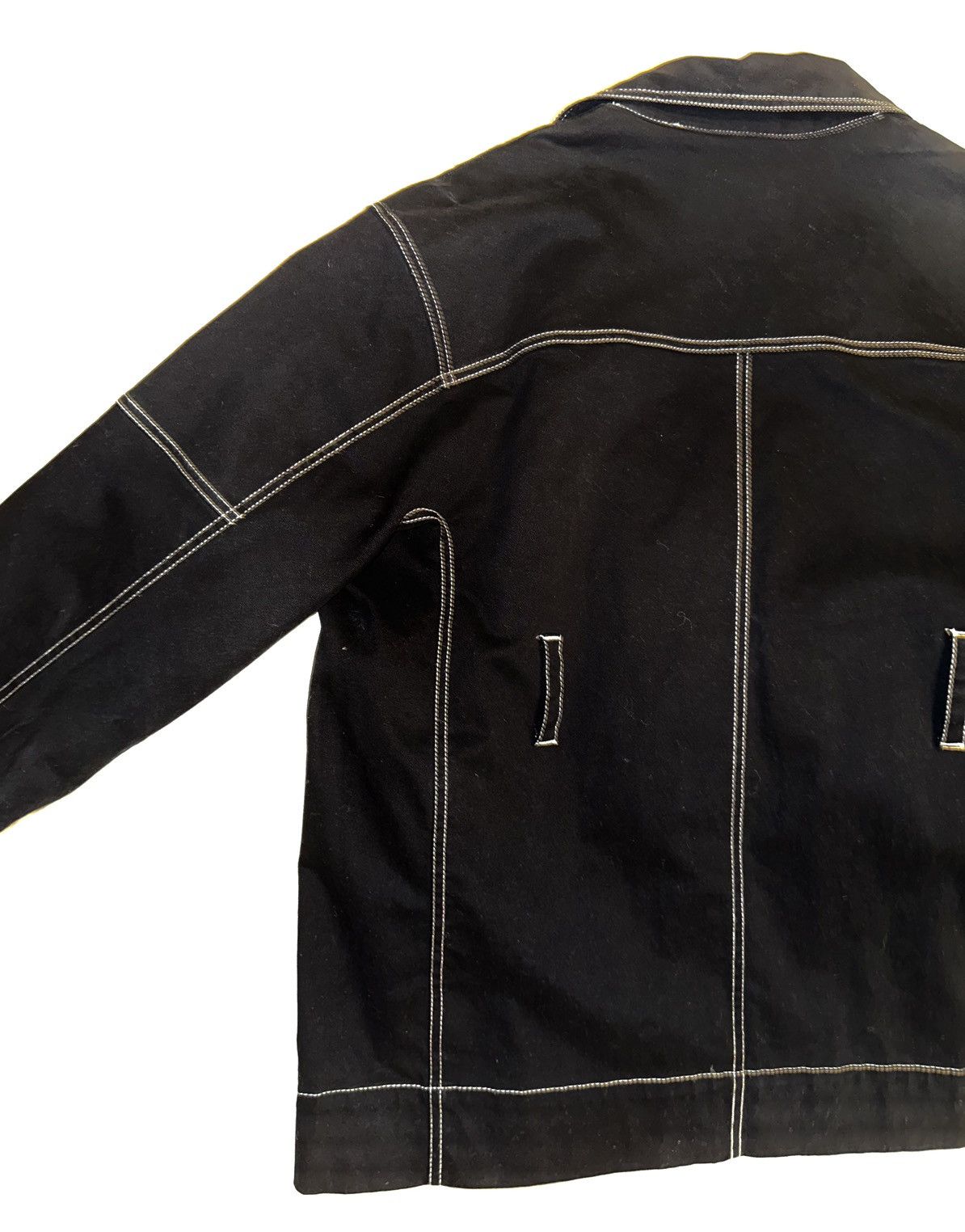 Proenza Schouler Proenza Schouler jacket Size XS / US 0-2 / IT 36-38 - 3 Thumbnail