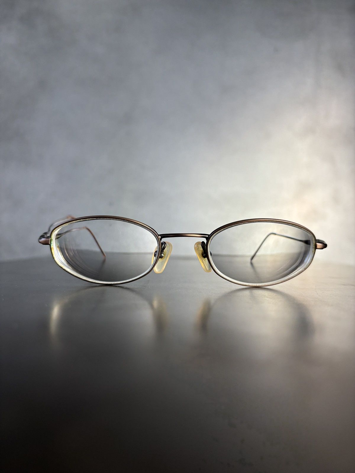Polo Ralph Lauren 1990s Ralph Lauren Glasses 90s Vintage Polo Frames Small RL Size ONE SIZE - 3 Thumbnail