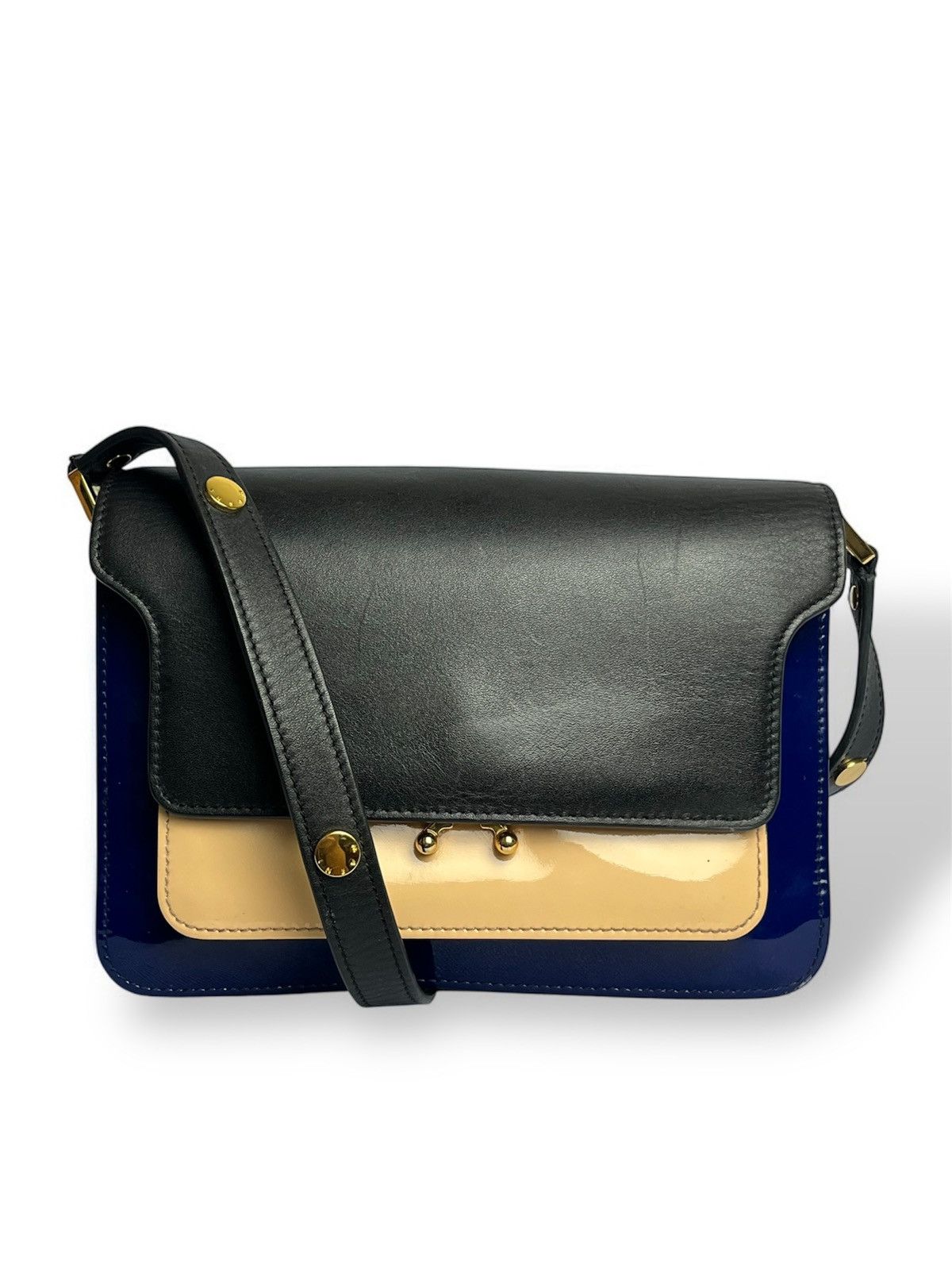 Marni Marni Trunk Shoulder Bag Size ONE SIZE - 17 Thumbnail