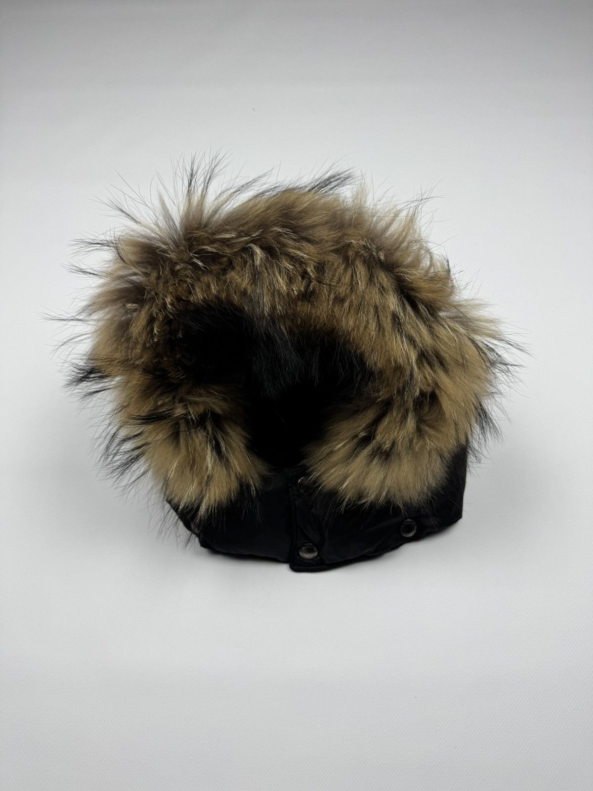 Moncler Moncler Fur Hood Size ONE SIZE - 3 Thumbnail