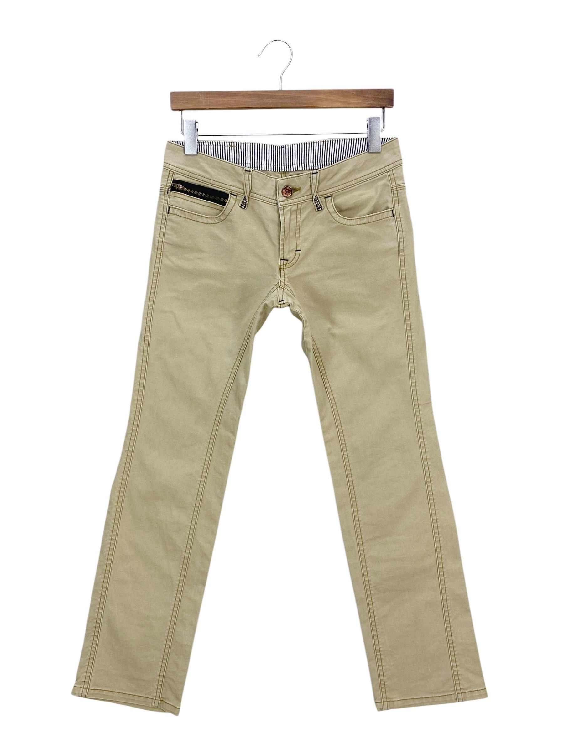 Japanese Brand Betty Smith Buckle Back Pants Japanese Brand Jeans Size US 29 - 2 Thumbnail