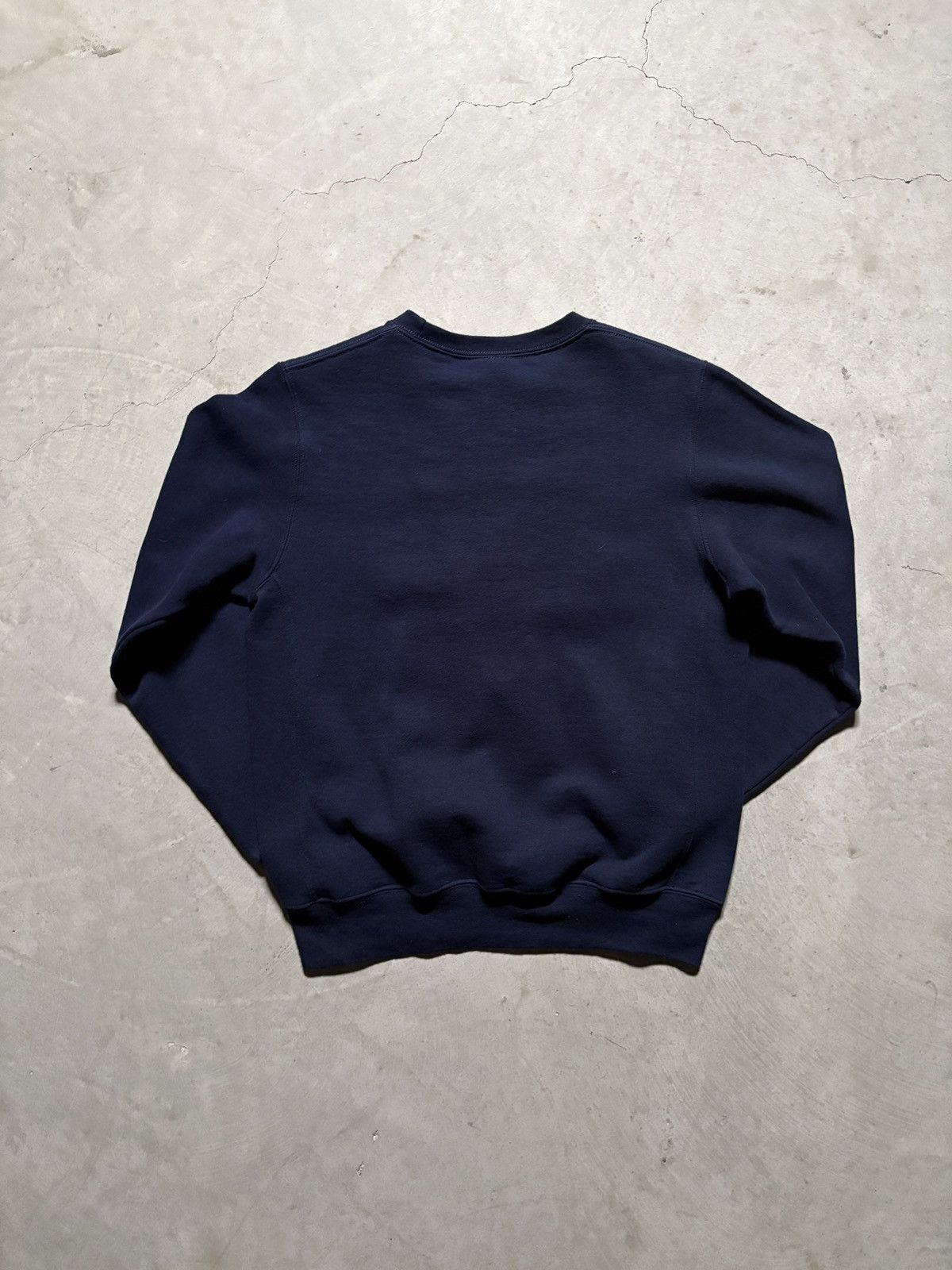 Russell Athletic × Vintage Navy Russell Athletic Penn State Sweatshirt Size US S / EU 44-46 / 1 - 2 Thumbnail