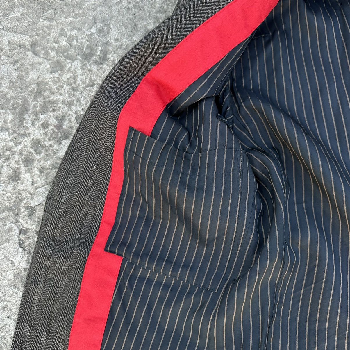 Hugo Boss Luxury Hugo Boss Classic Suit Abten Hanson Trousers + Blazer Size 36R - 10 Thumbnail