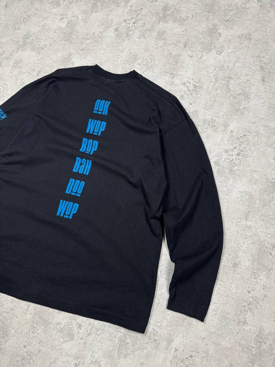 Band Tees RARE Vintage The Terrorvision Oblivion Black Long Sleeve Size US XL / EU 56 / 4 - 9 Thumbnail