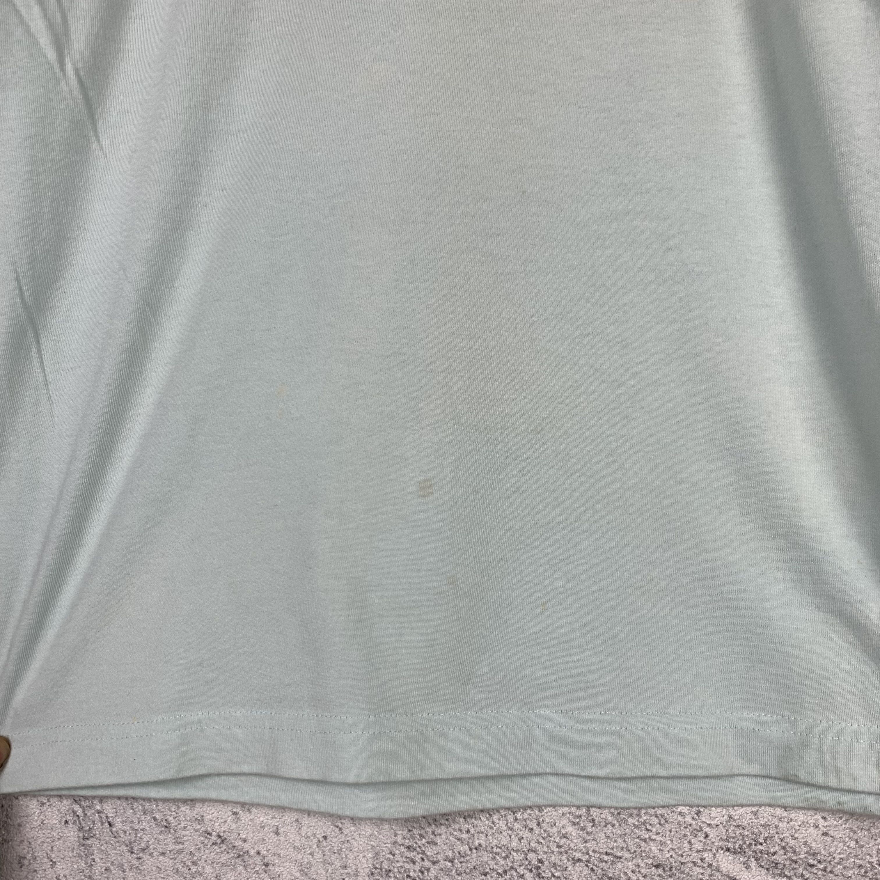 Burberry Vintage 90s Burberrys Tshirt Size US S / EU 44-46 / 1 - 4 Thumbnail