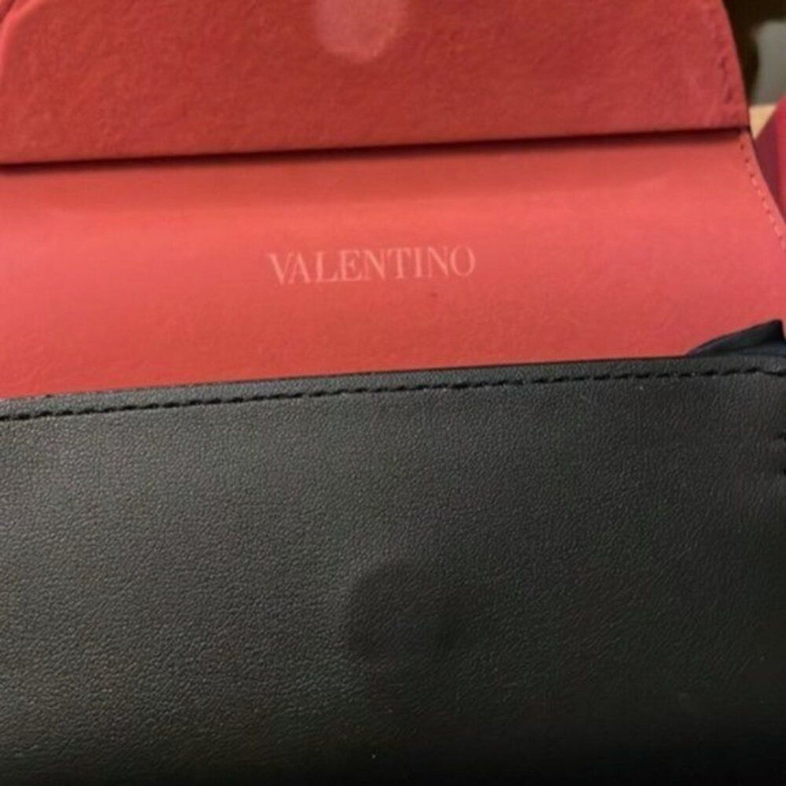Valentino Valentino 34mm Individual Cat Eye Sunglasses Rose gold Size ONE SIZE - 7 Thumbnail
