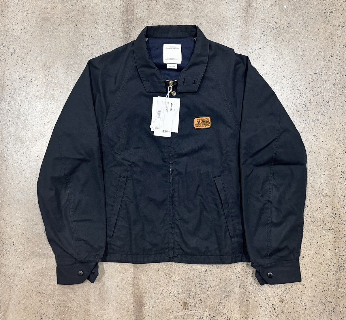 Visvim Visvim 23aw Ketchikan Veteran Cadre Jacket | Grailed