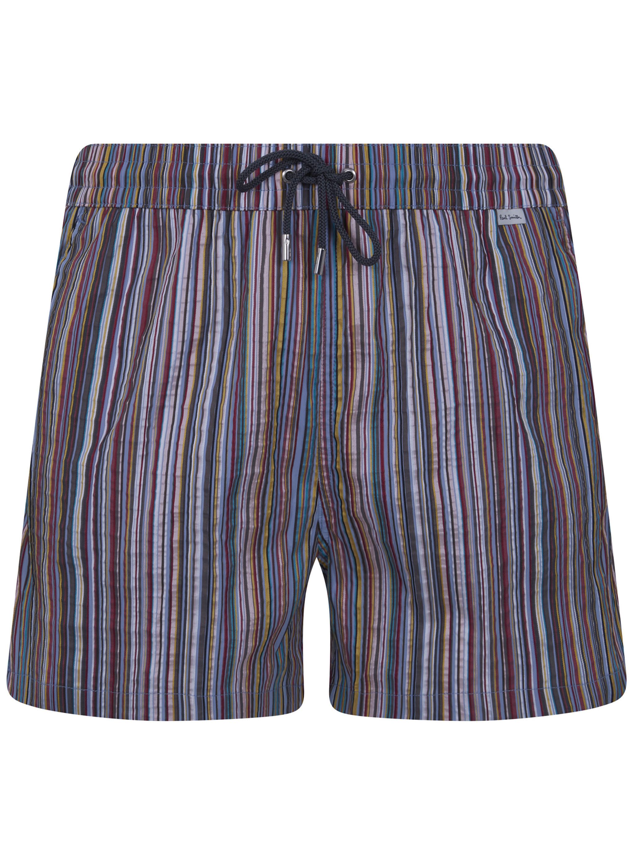 Paul Smith MEN SWIM SHORT JACQUARD SIGNATURE Size US L / EU 52-54 / 3 - 1 Thumbnail