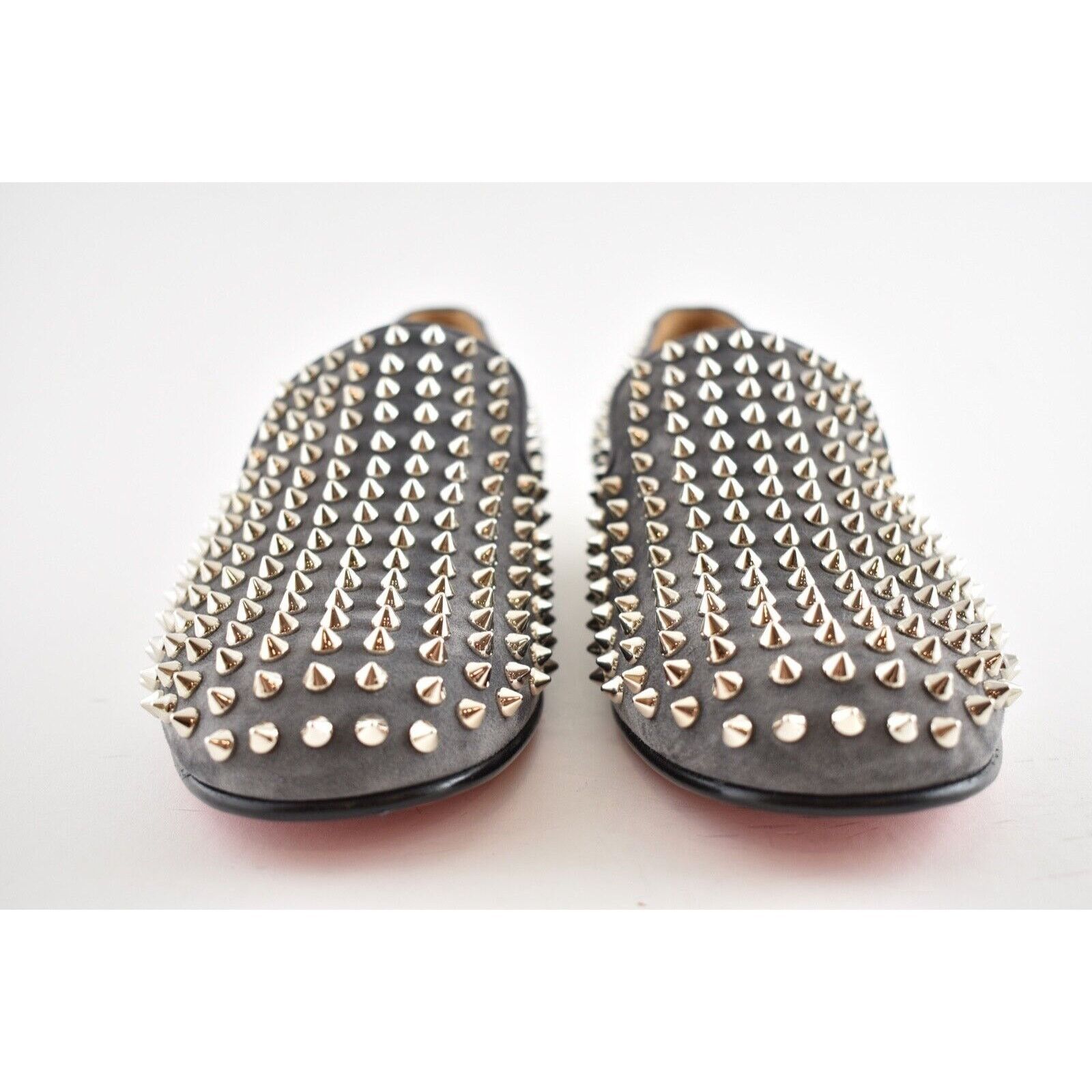 Christian Louboutin Christian Louboutin Mens Rollerboy Flat Slip On Loafer 41 8 Size US 8 / EU 41 - 6 Thumbnail