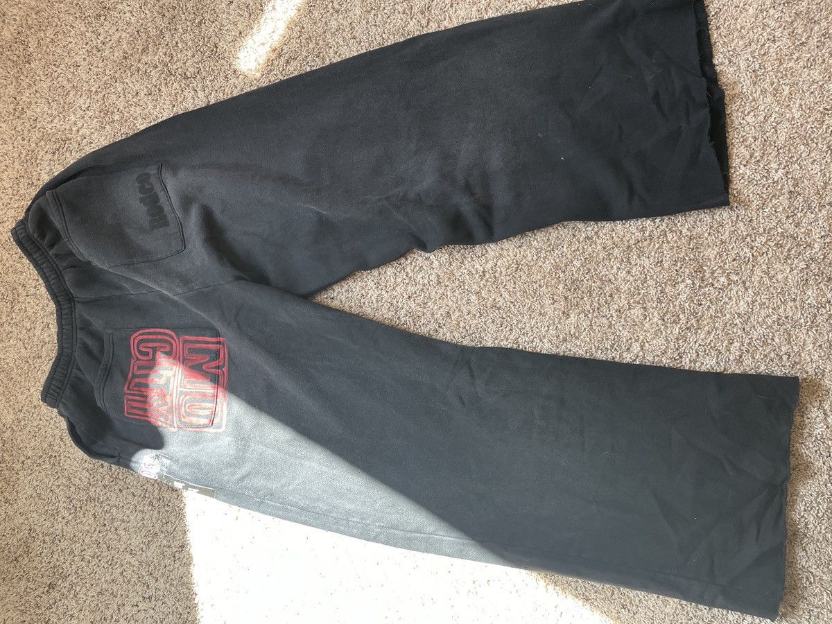 Designer Travis Scott XX Days Before Rodeo Sweatpants Size US 34 / EU 50 - 2 Thumbnail