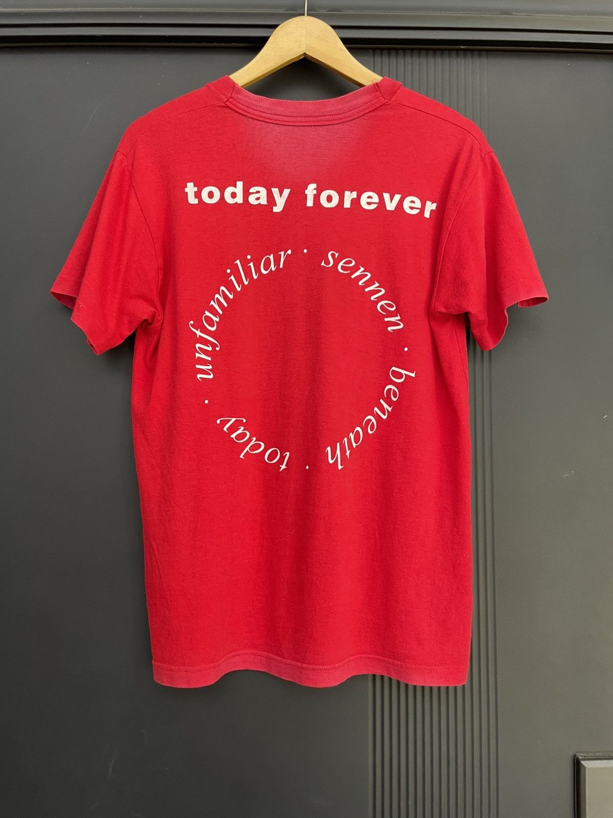 Band Tees × Vintage Vintage RIDE shoegaze dream noise pop rock band shirt size M Size US M / EU 48-50 / 2 - 6 Thumbnail