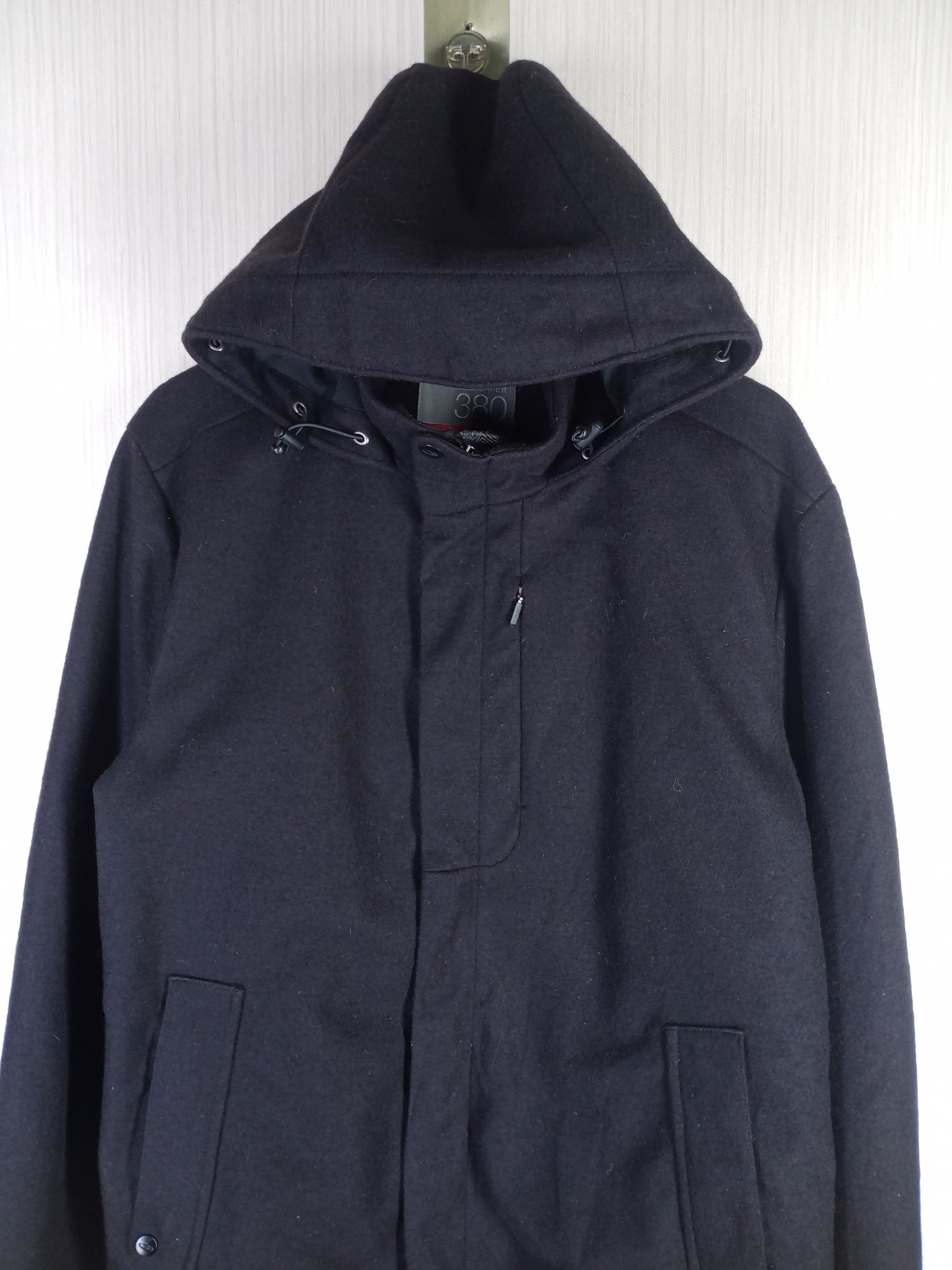 Icebreaker RARE ICEBREAKER WOOL JACKET Size US M / EU 48-50 / 2 - 7 Thumbnail