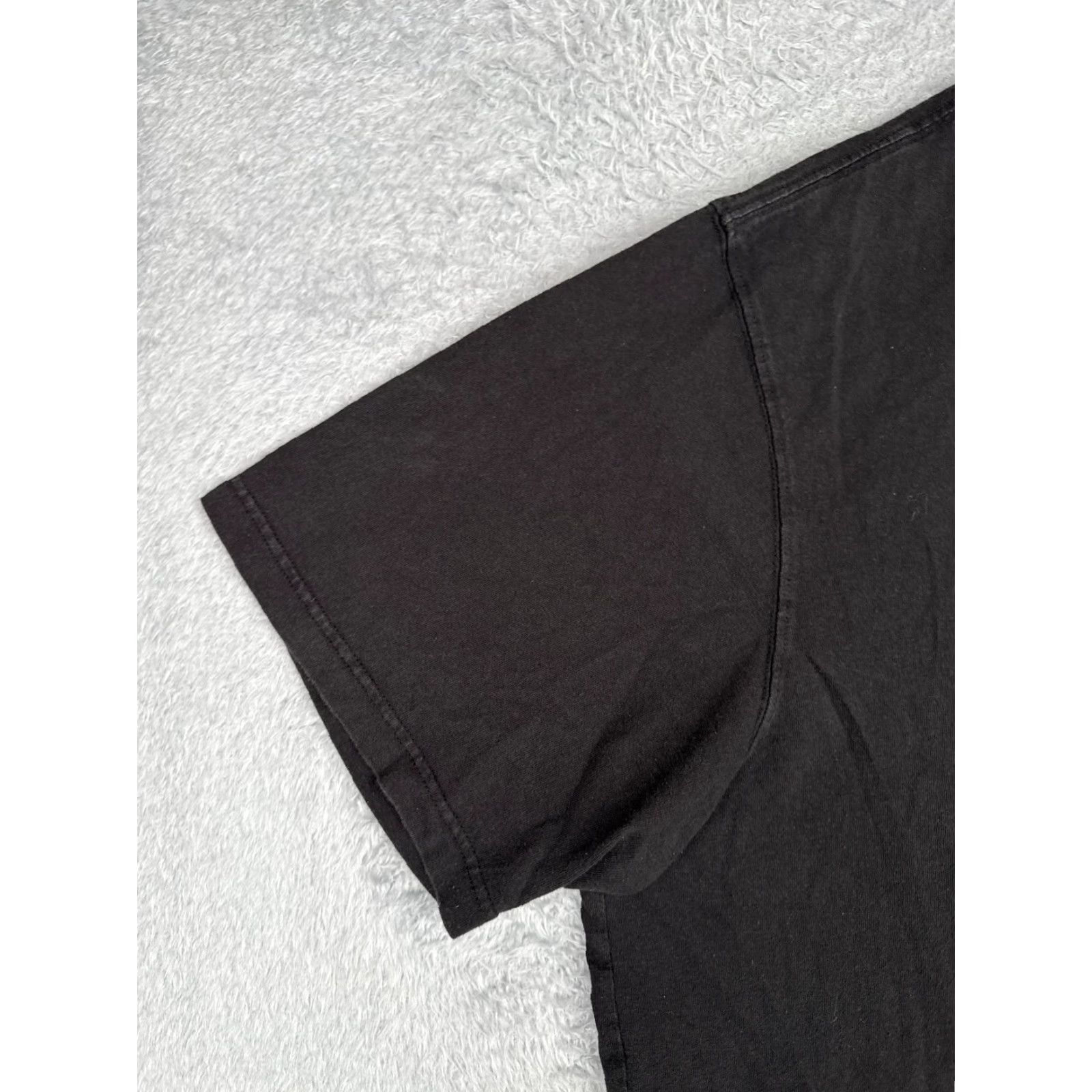 Carhartt VINTAGE Carhartt Shirt Mens 3XL XXXL Black Short Sleeve Pocket Crew Neck Cotton READ Size US XXL / EU 58 / 5 - 3 Thumbnail