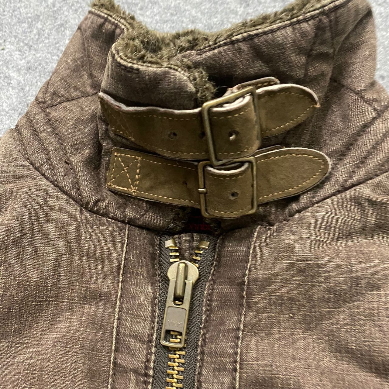 Johnbull 💥Best Offer💥Vintage Johnbull Sherpa Jacket Size US L / EU 52-54 / 3 - 8 Thumbnail