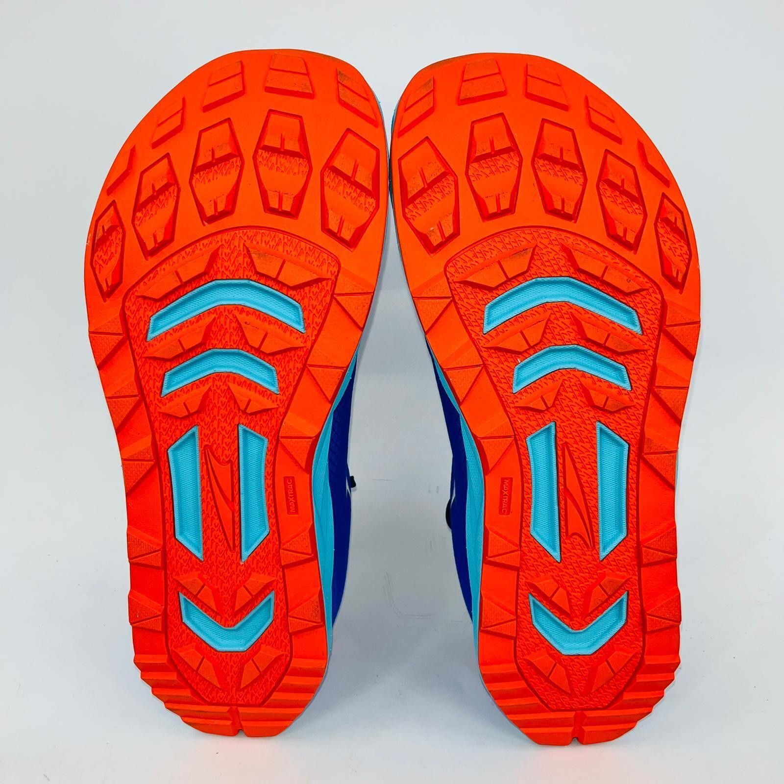 Altra ALTRA SUPERIOR 6 MENS BLUE/ORANGE ATHLETIC TRAINING SNEAKERS Size US 10.5 / EU 43-44 - 5 Thumbnail