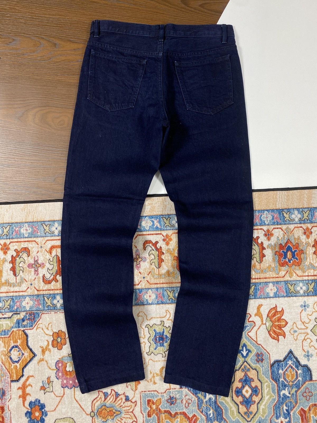 A.P.C. × Carhartt Wip Apc petit jeans pants Size US 30 / EU 46 - 6 Thumbnail