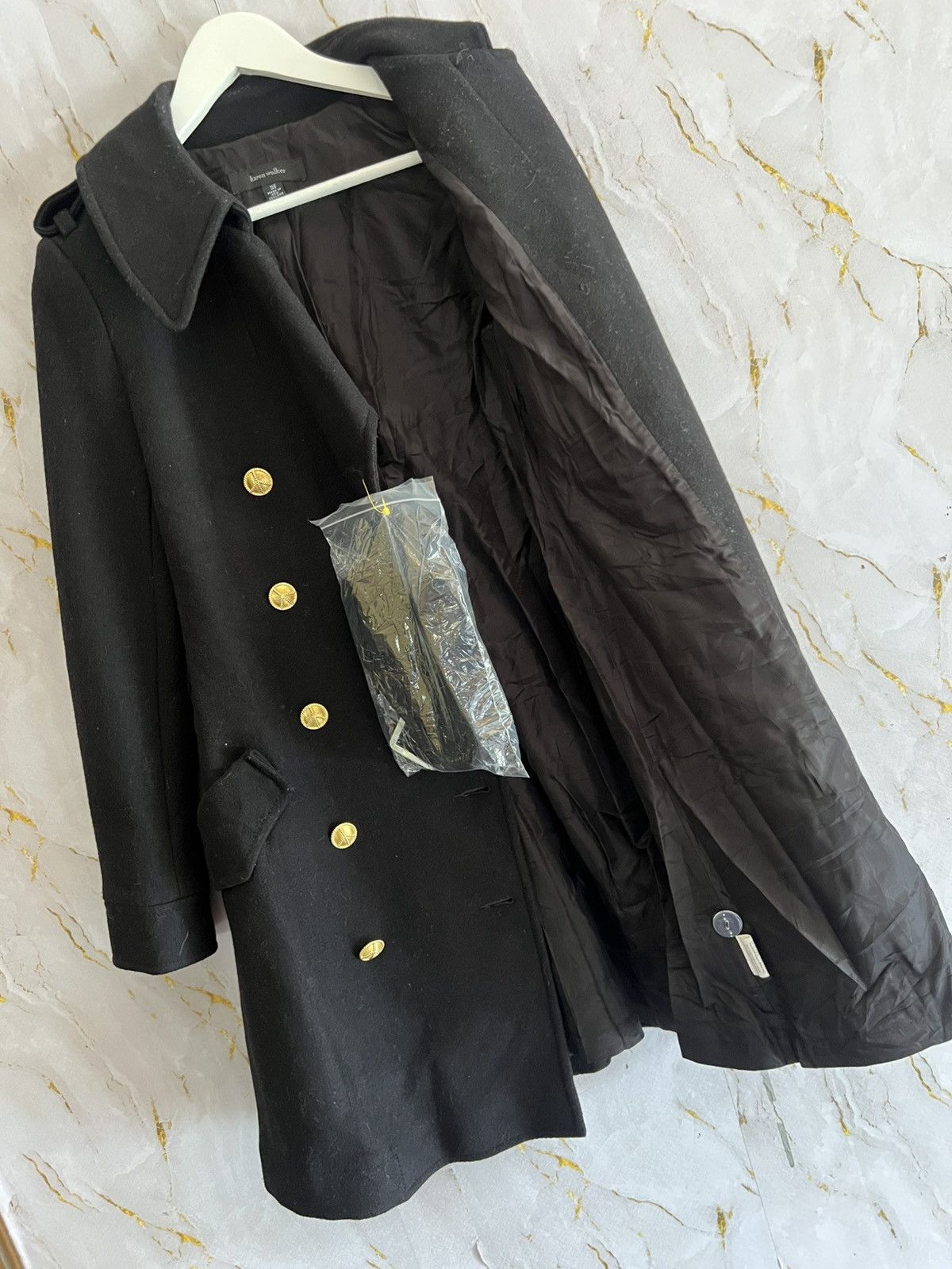 Karen Walker KAREN WALKER LONG JACKET Size US S / EU 44-46 / 1 - 6 Thumbnail