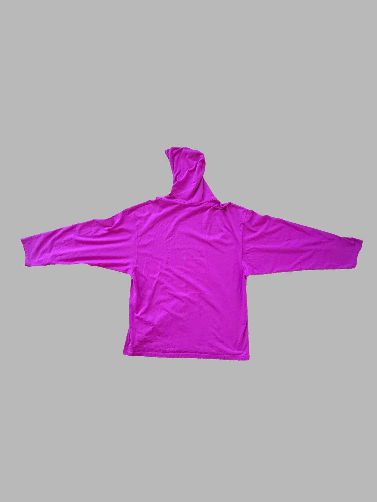 Balenciaga THIS IS NOT THE NEW BALENCIAGA LOGO Size US L / EU 52-54 / 3 - 4 Thumbnail