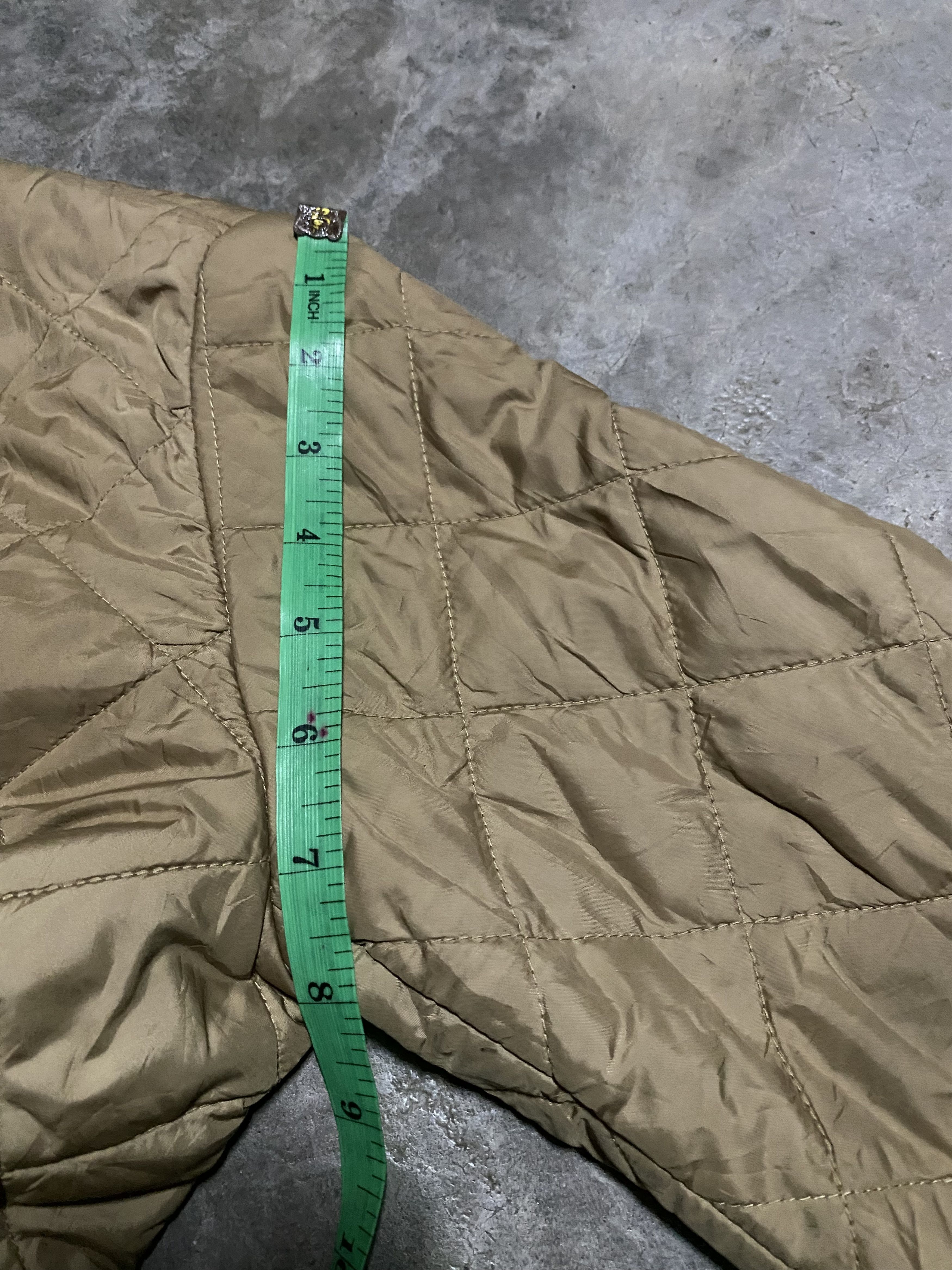 Polo Ralph Lauren Vintage Polo Ralph Lauren Quilted Long Jacket Size US S / EU 44-46 / 1 - 17 Thumbnail