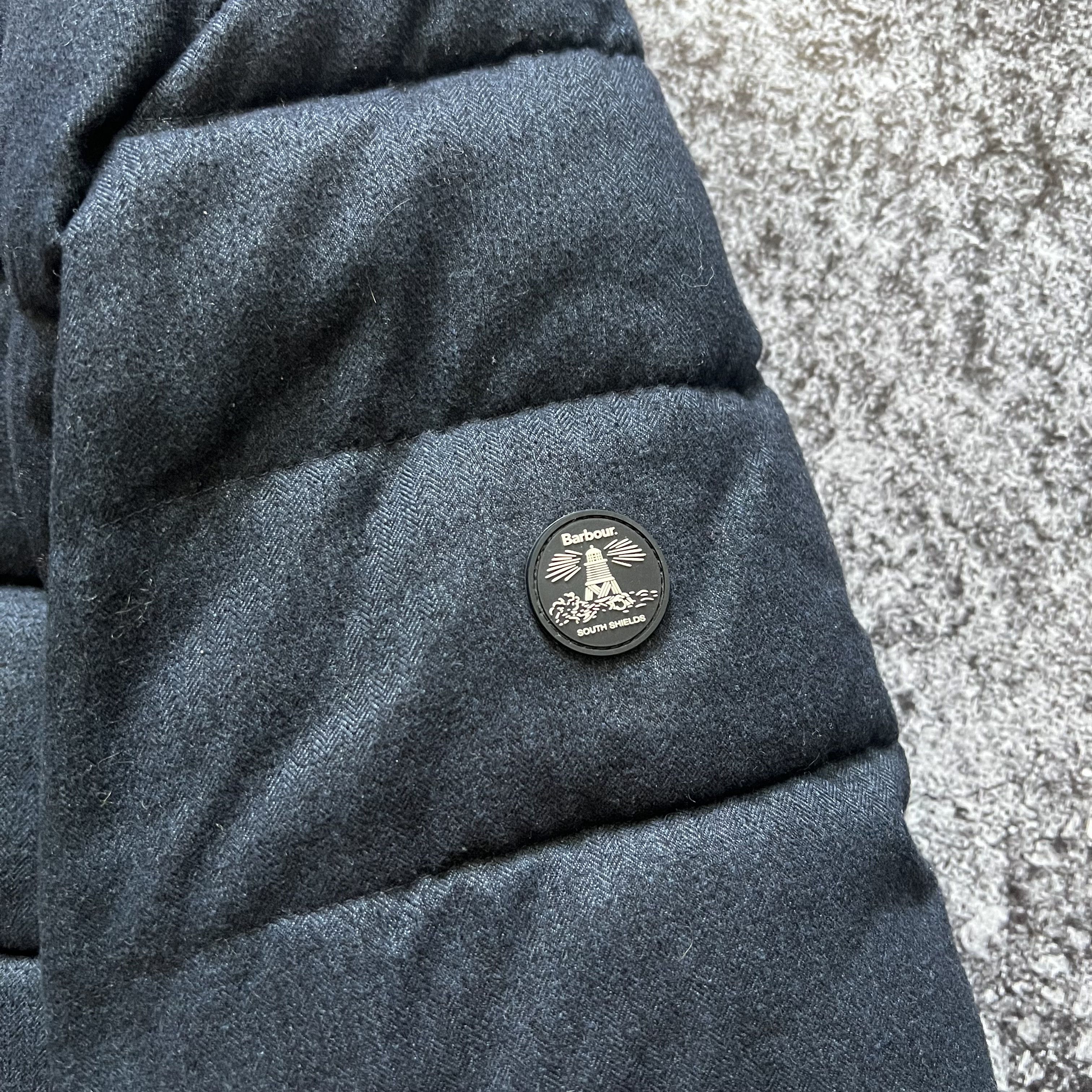 Barbour Barbour Foreland Quilt Coat Jacket Size UK 12 USA 8 Size M / US 6-8 / IT 42-44 - 9 Thumbnail