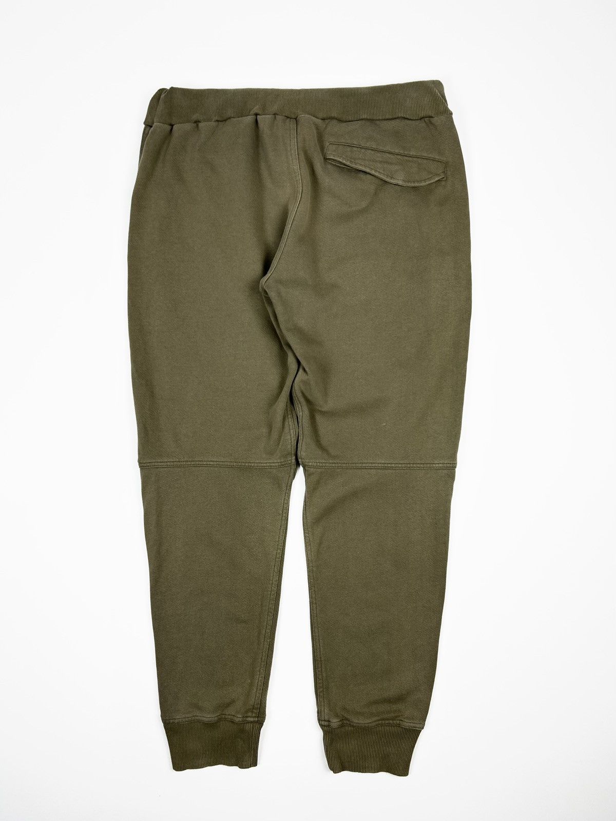 Japanese Brand × Maharishi Maharishi Sweatpants Japan Style rare pants Size US 34 / EU 50 - 4 Thumbnail