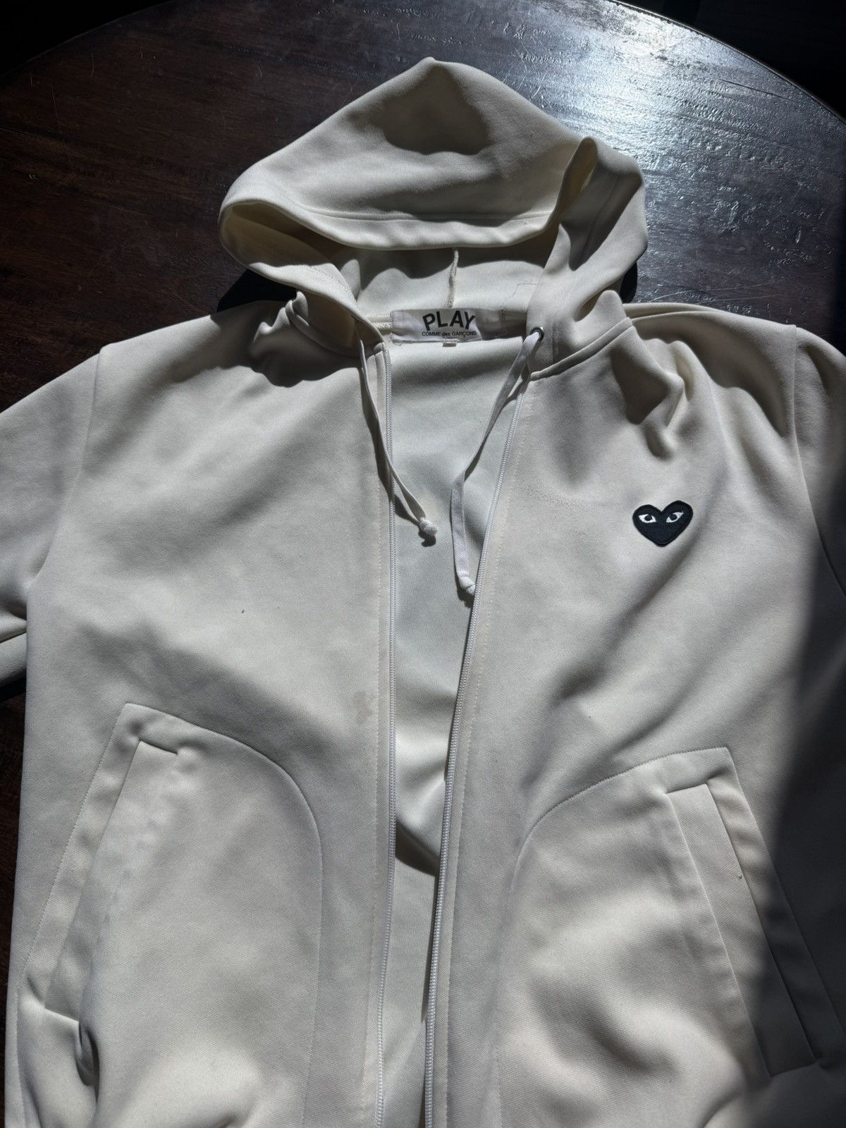 CDG by Comme des Garcons CDG Hoodie Size US L / EU 52-54 / 3 - 1 Thumbnail