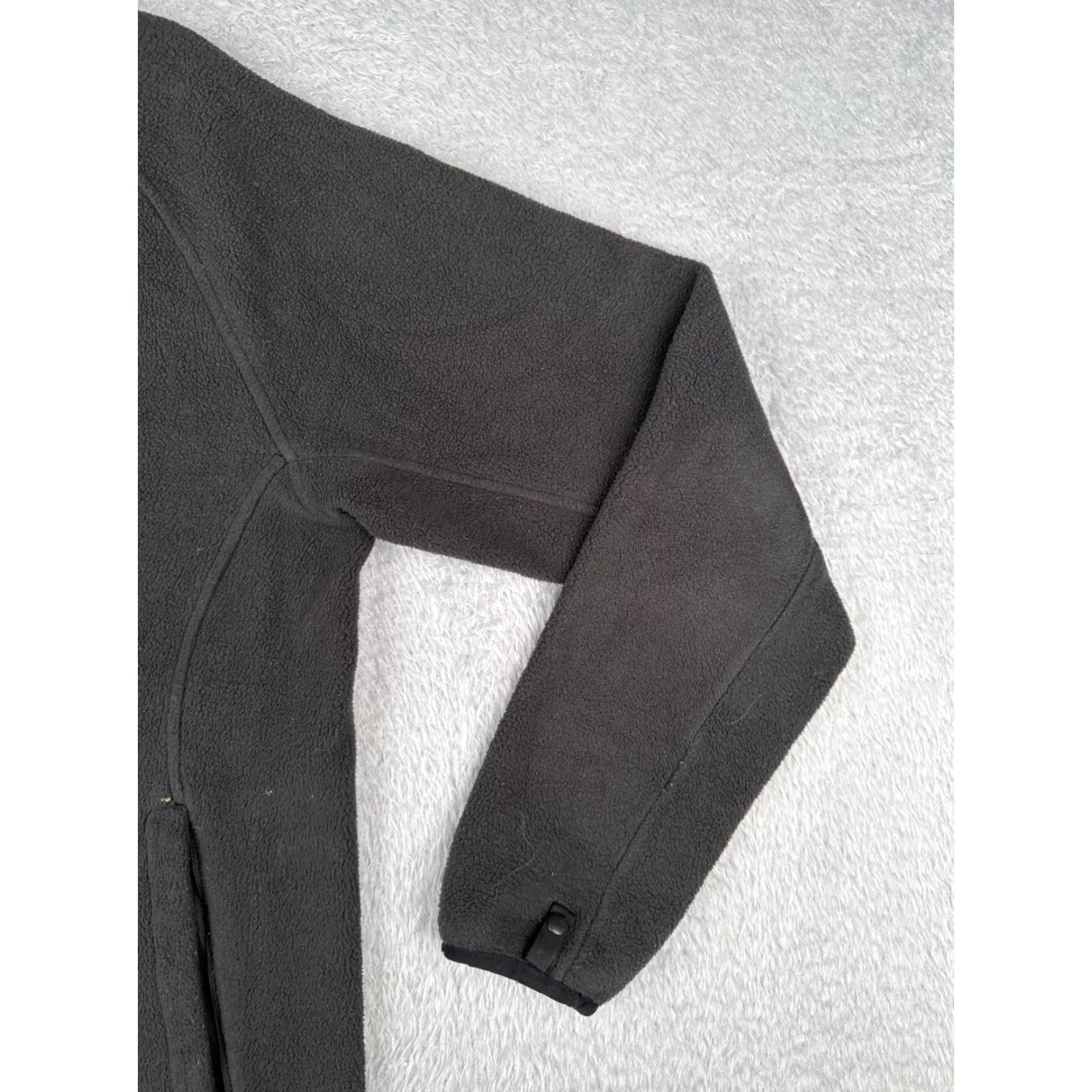 The North Face The North Face Jacket Men Medium Gray Zip Up Fleece Polyester READ ME Size US M / EU 48-50 / 2 - 2 Thumbnail