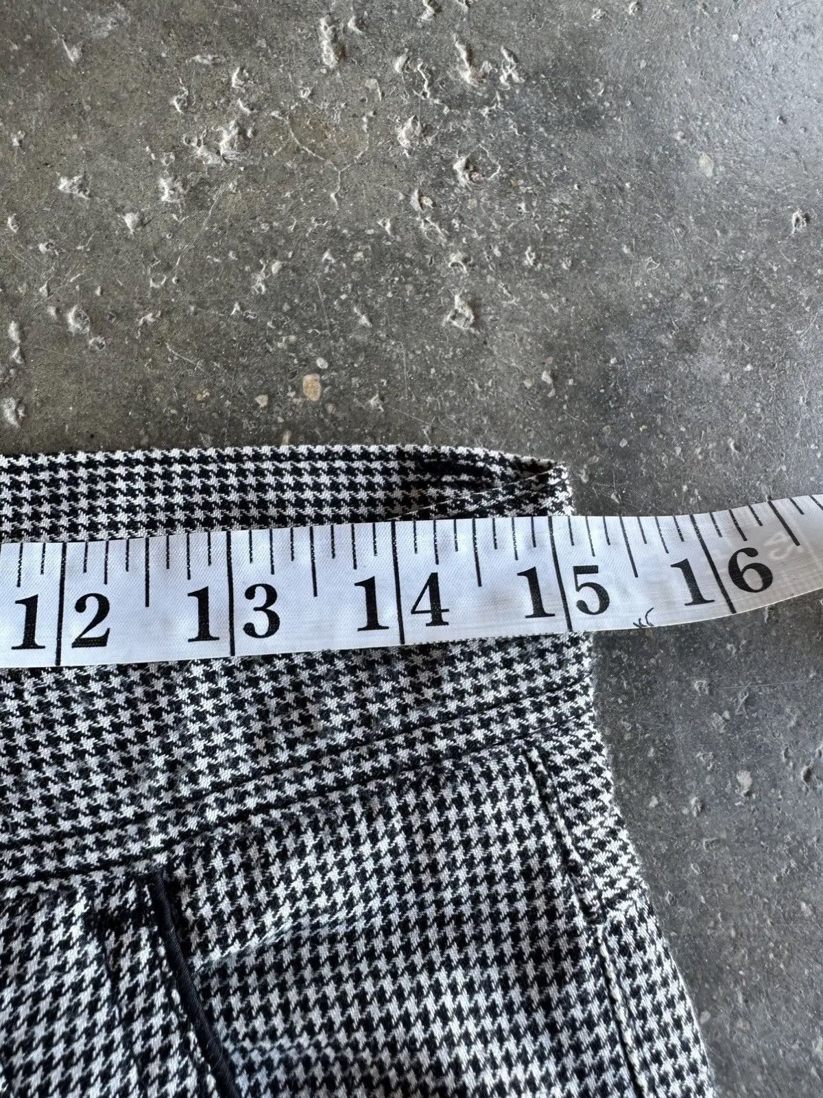 Matsuda VINTAGE HIDEWAYS NICOLE JAPAN BONDAGE PUNK RUSTY CARGO PANTS Size US 30 / EU 46 - 9 Thumbnail