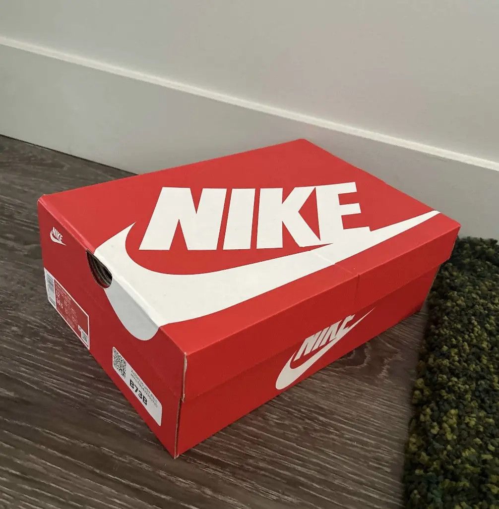 Nike Nike Dunk Low Light Smoke Grey Size US 12 / IT 42 - 9 Thumbnail