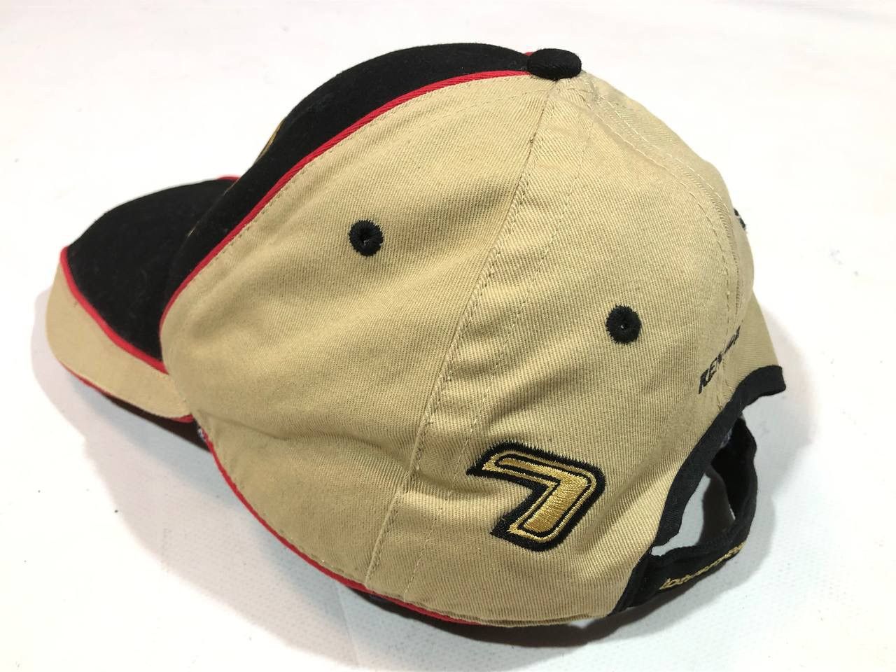 NASCAR Lotus F1 Team Renault Cap Hats Size ONE SIZE - 5 Thumbnail