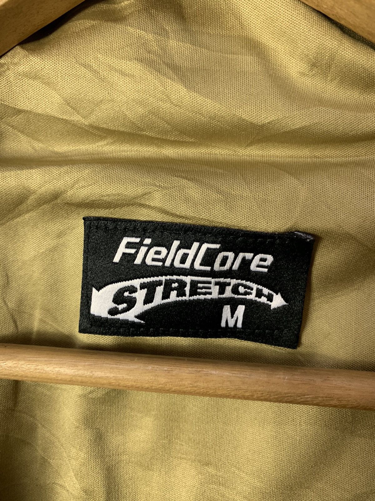 Japanese Brand Steals! Fieldcore Stretch Pocketable Style Light Jacket Size US M / EU 48-50 / 2 - 7 Thumbnail