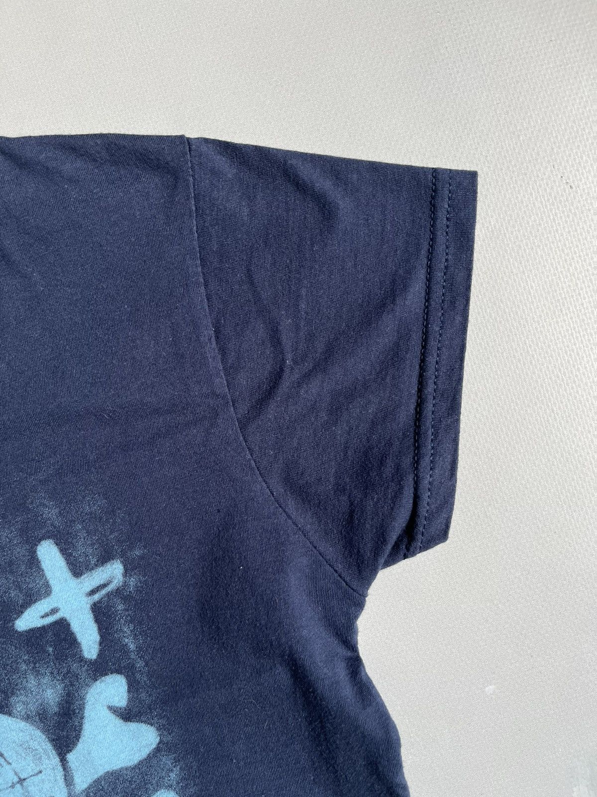 Other NOFX Women Blue Printed Gildan T-shirt Size M / US 6-8 / IT 42-44 - 5 Thumbnail