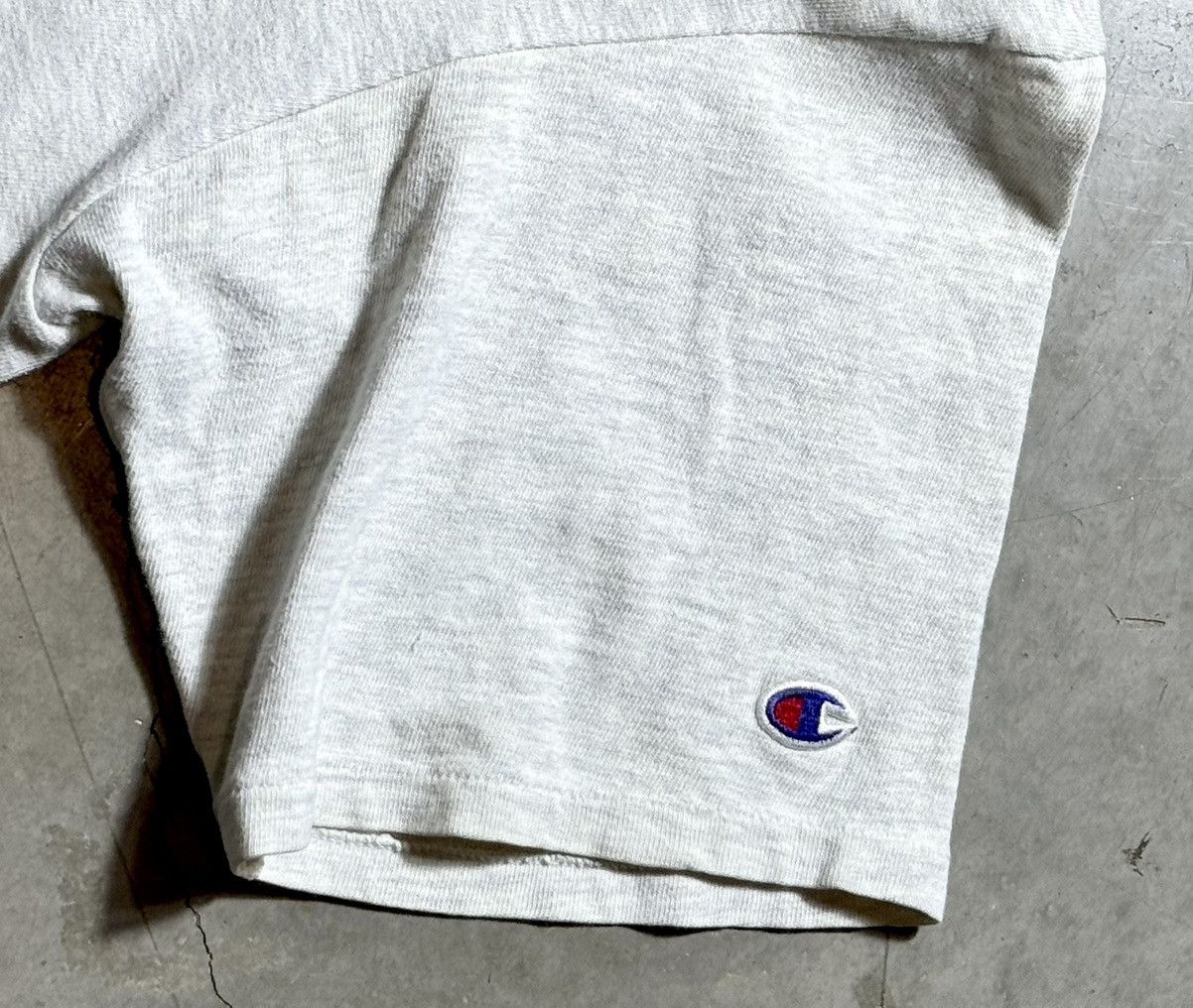 Champion × Vintage Vintage 90’s Champion Script Logo Shirt size XL Size US XL / EU 56 / 4 - 4 Thumbnail