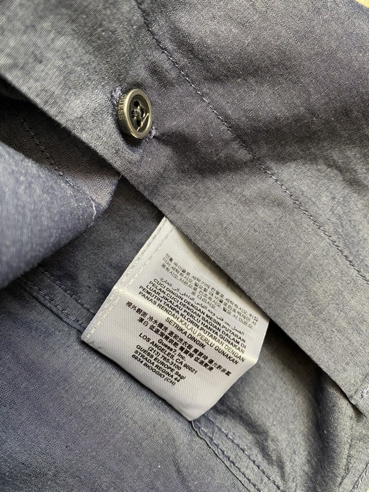 Guess Guess Shirt Size US M / EU 48-50 / 2 - 6 Thumbnail