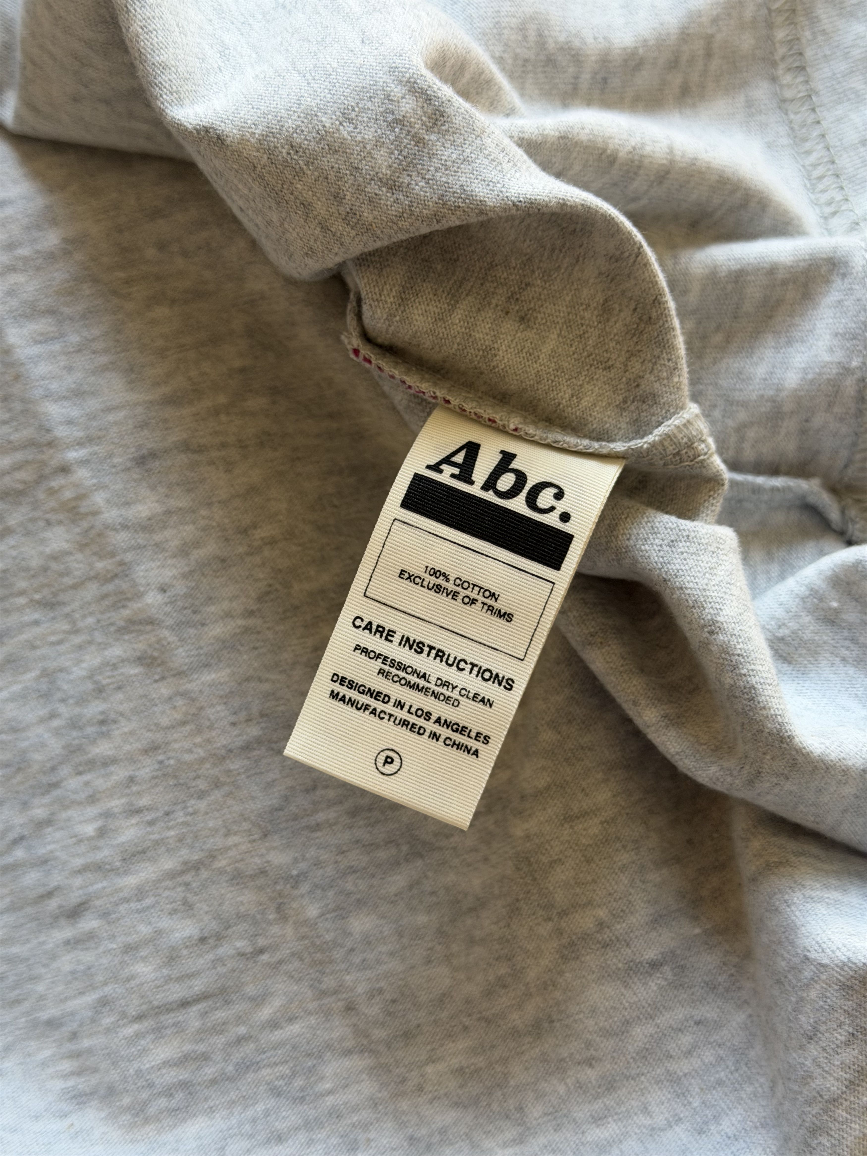 Advisory Board Crystals Advisory Board Crystals Pansy Tee in Gray Size US XL / EU 56 / 4 - 7 Thumbnail