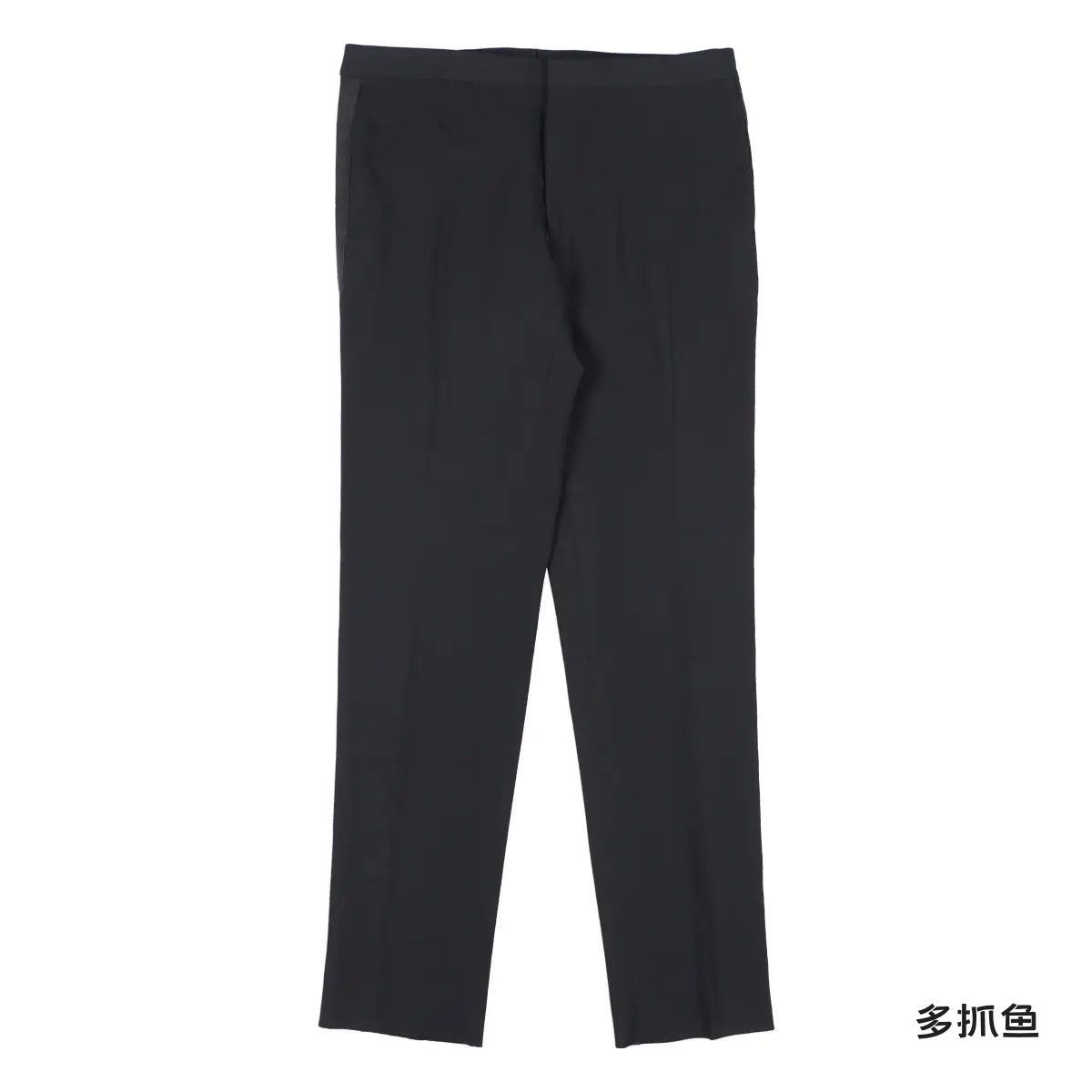 Dries Van Noten DRIES VAN NOTEN wool dressing pants Size US 34 / EU 50 - 1 Thumbnail