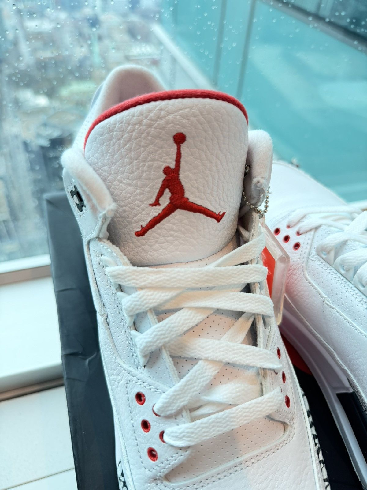 Jordan Brand 2013 Air Jordan III (3) ‘88 Dunk Contest Size US 11 / EU 44 - 10 Thumbnail