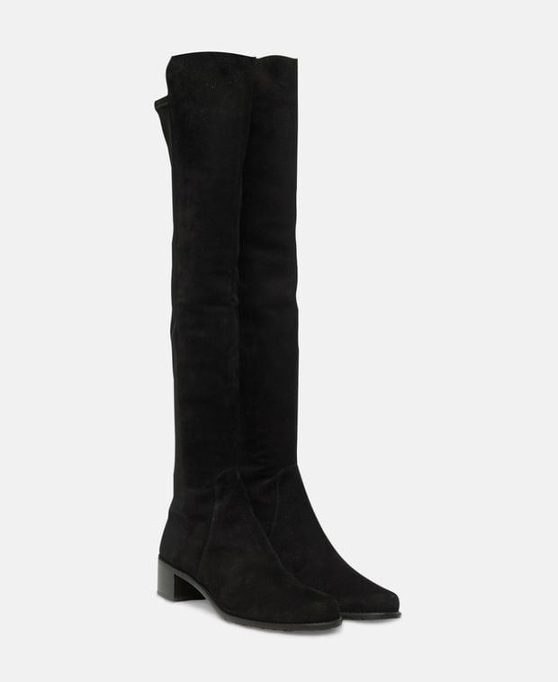 Stuart Weitzman Reserve Over-the-knee boots Size US 6.5 / IT 36.5 - 1 Thumbnail