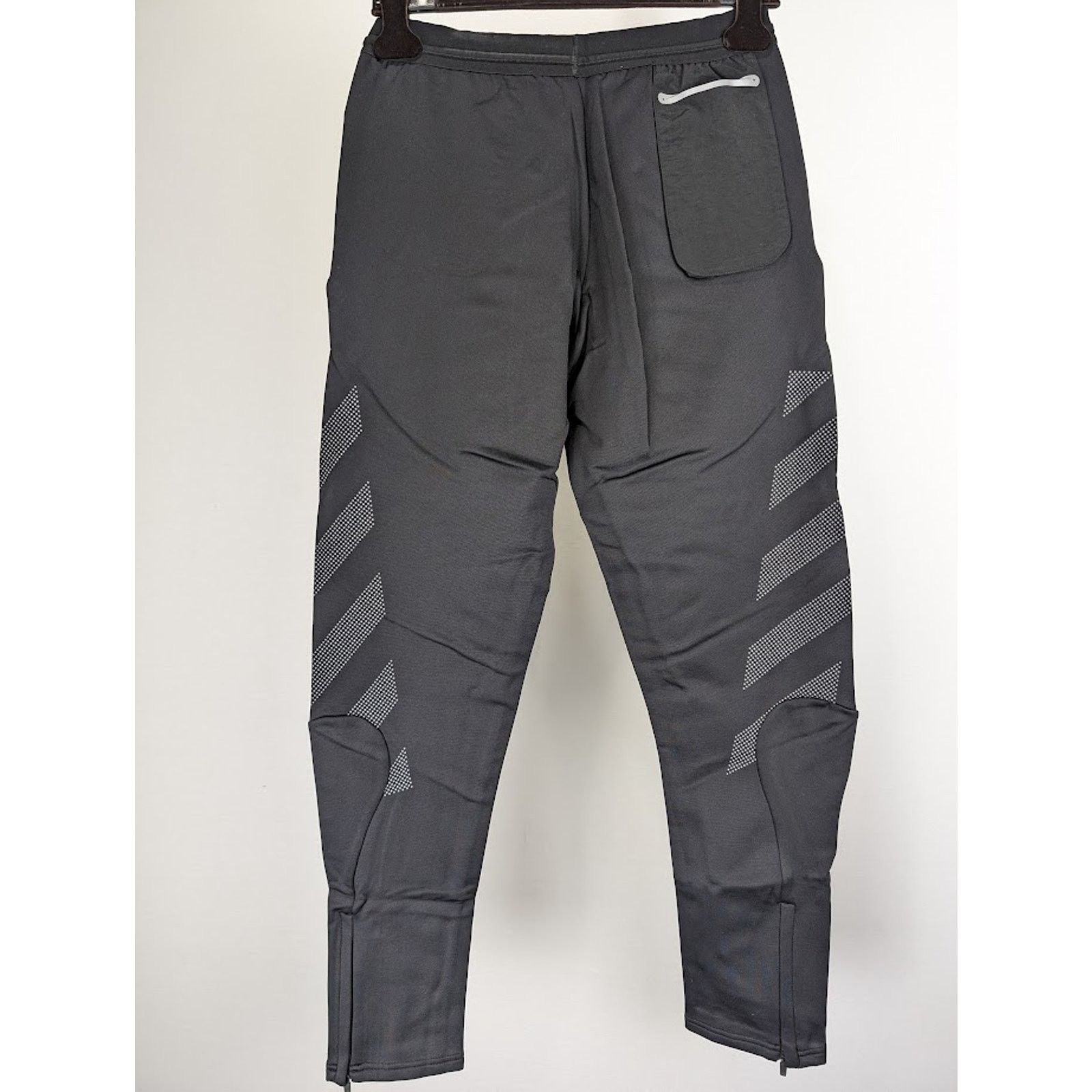 Off-White o1rshd1 Full Diag Sport Sweatpants & Joggers in Black/White Size US 34 / EU 50 - 10 Thumbnail