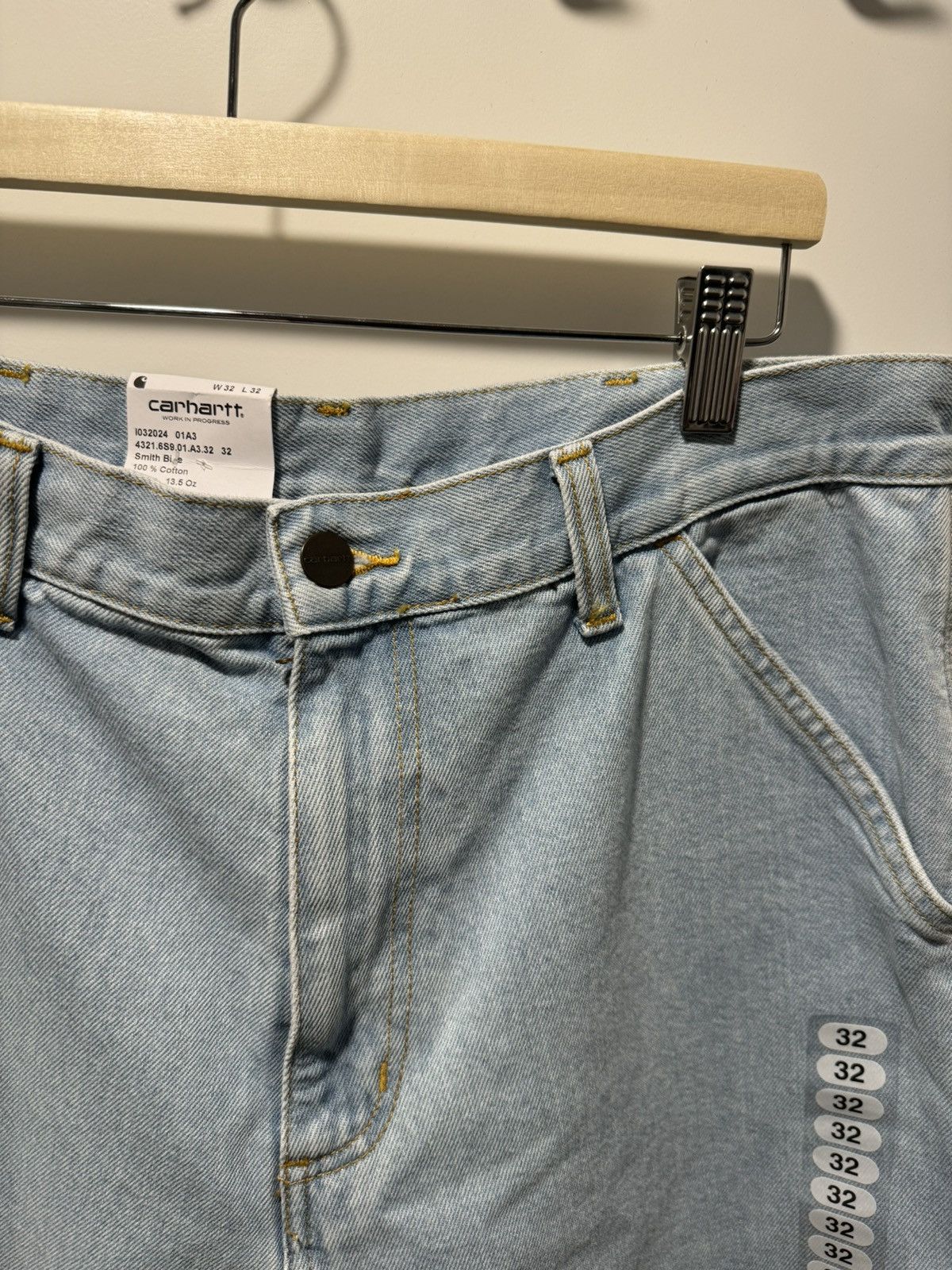 Carhartt Carhartt single knee pant 2024 Size US 32 / EU 48 - 2 Thumbnail
