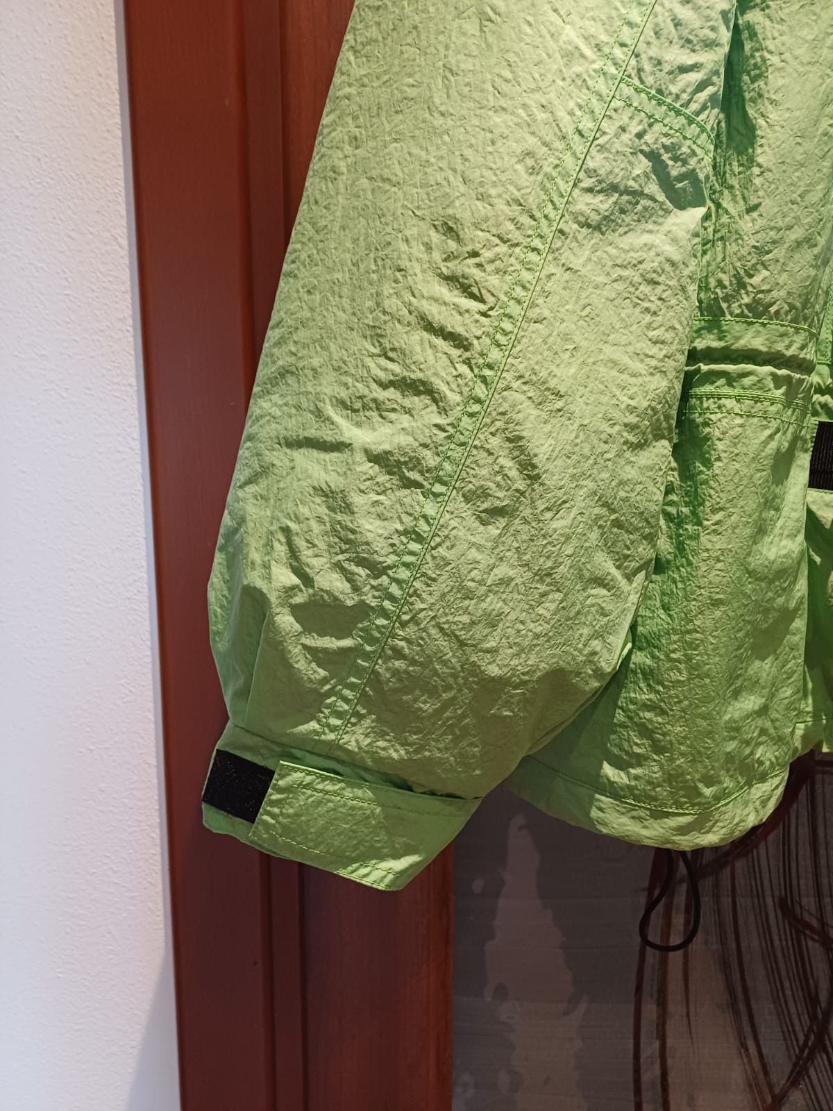 Balenciaga AW18 Balenciaga Twinset parka sz FR 50 Size US XXL / EU 58 / 5 - 8 Thumbnail