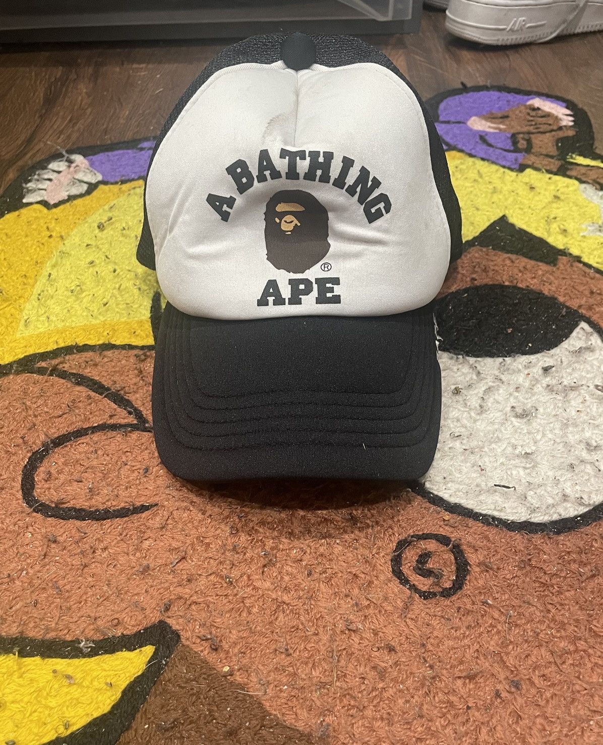 Men's Bape Hats | Grailed