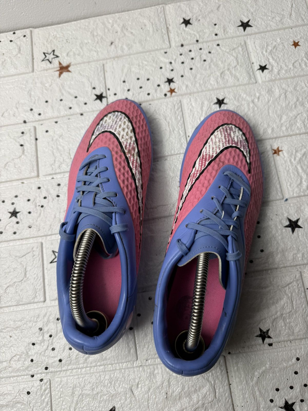 Nike Nike Hypervenom Phelon FG Women'S US11 UK8.5 EUR43 Cleats Size US 11 / IT 41 - 9 Thumbnail