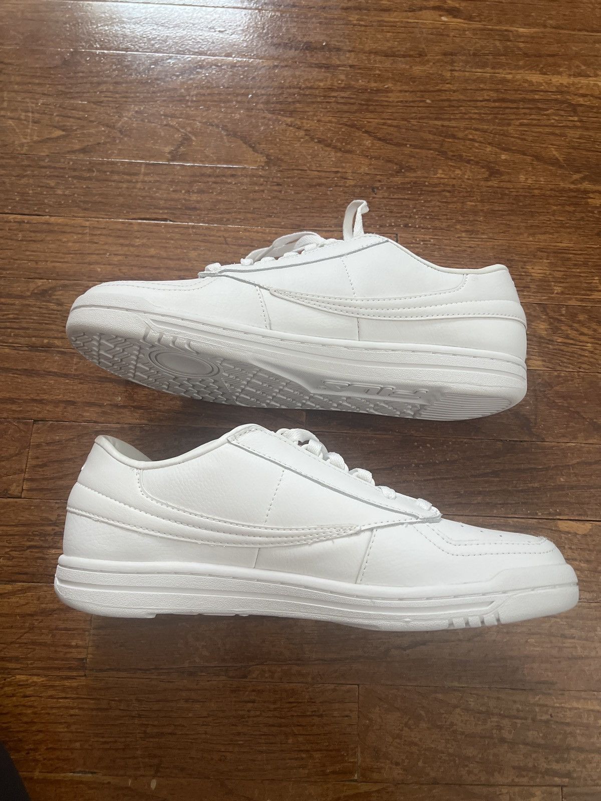 Fila Fila low top sneakers Size US 11.5 / EU 44-45 - 5 Thumbnail